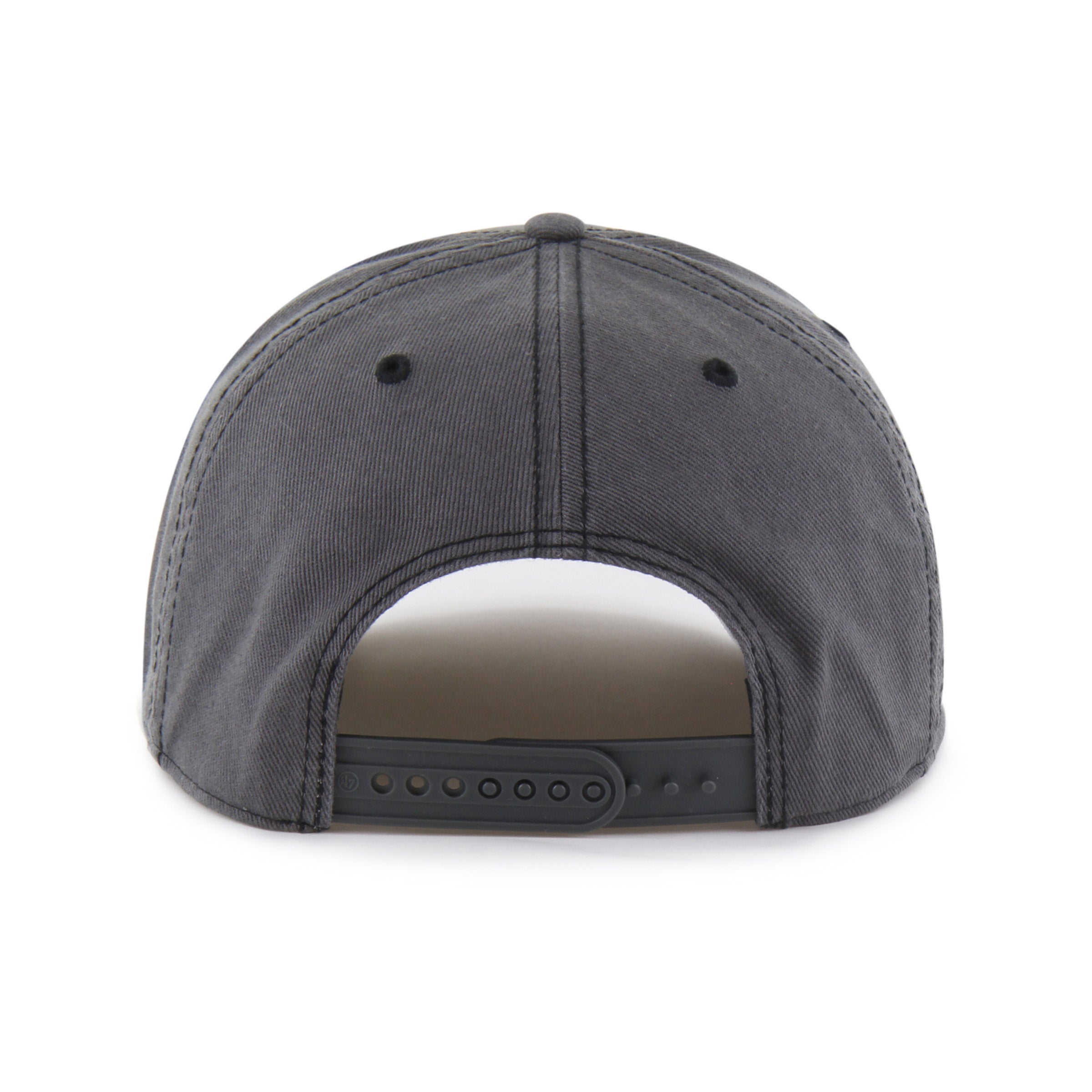 47-hitch-calderwood-snapback-cap-coal-vikings image 3