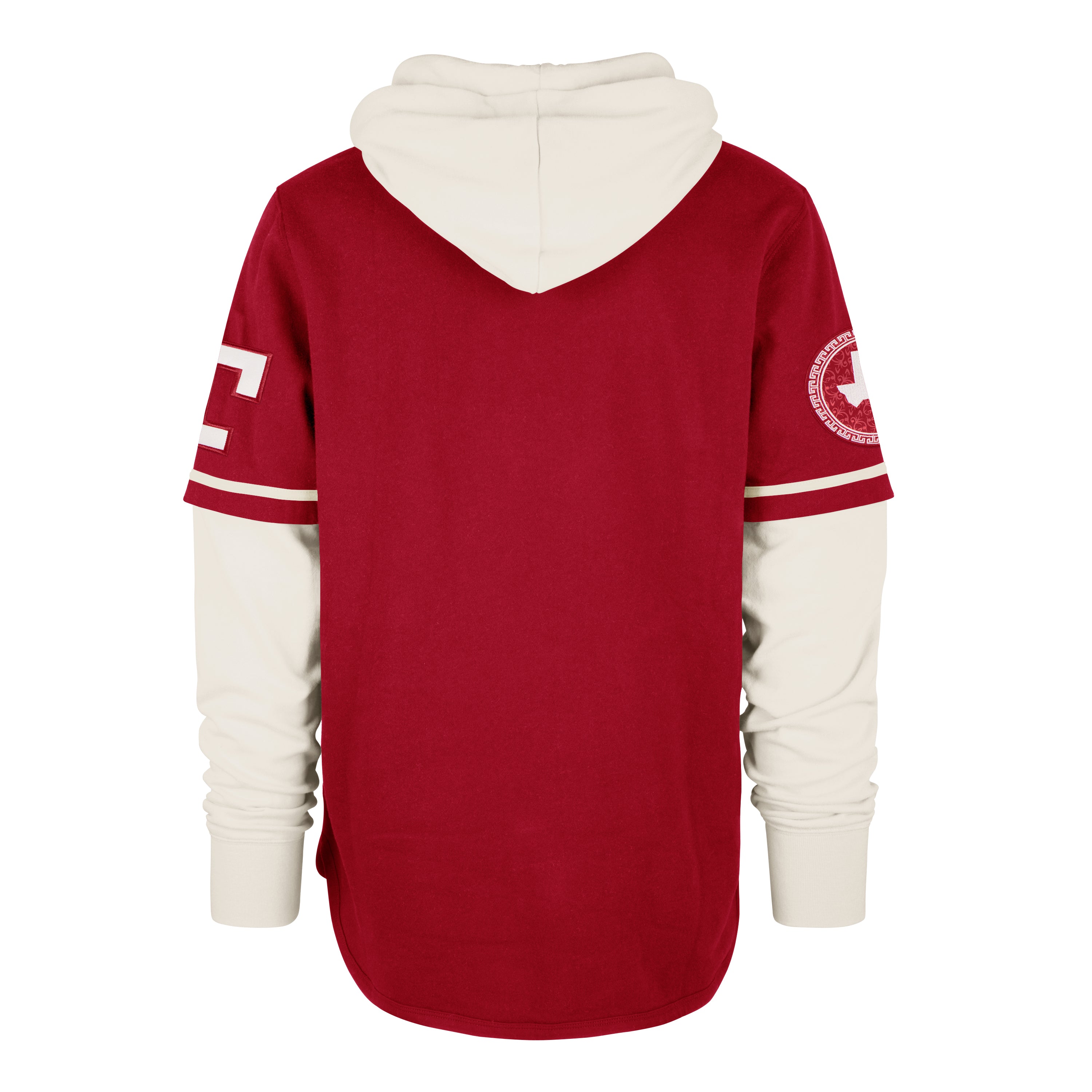 47-brand-trifecta-shortstop-hoodie-texas-rangers-rot-city-connect image 2