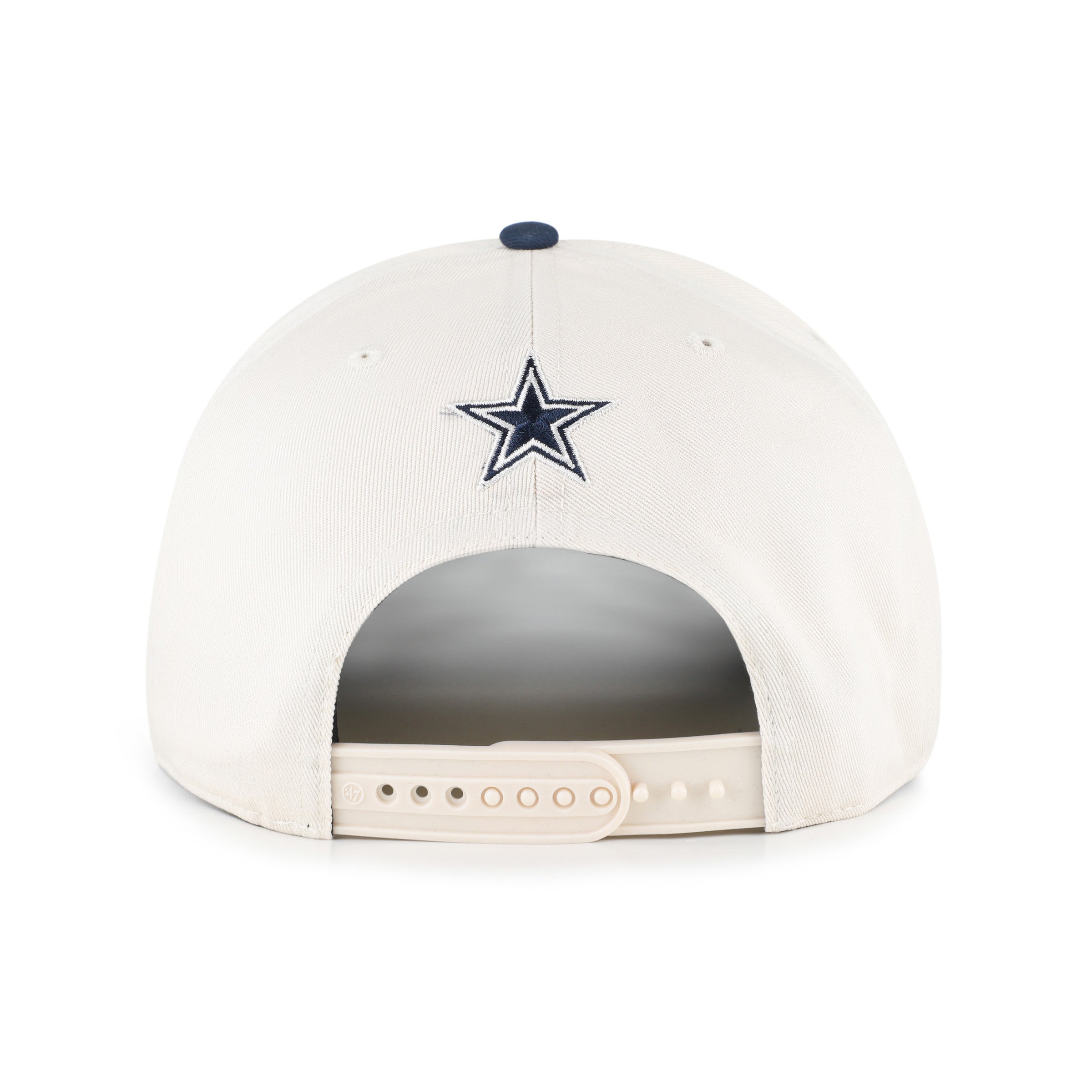 47-brand-47-hitch-rope-script-cowboys-cap-natural-damen image 2
