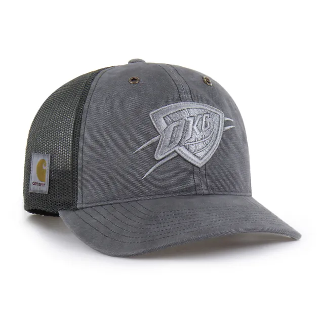 47-brand-47-trucker-oklahoma-city-thunder-cap-schwarz-mesh image 1