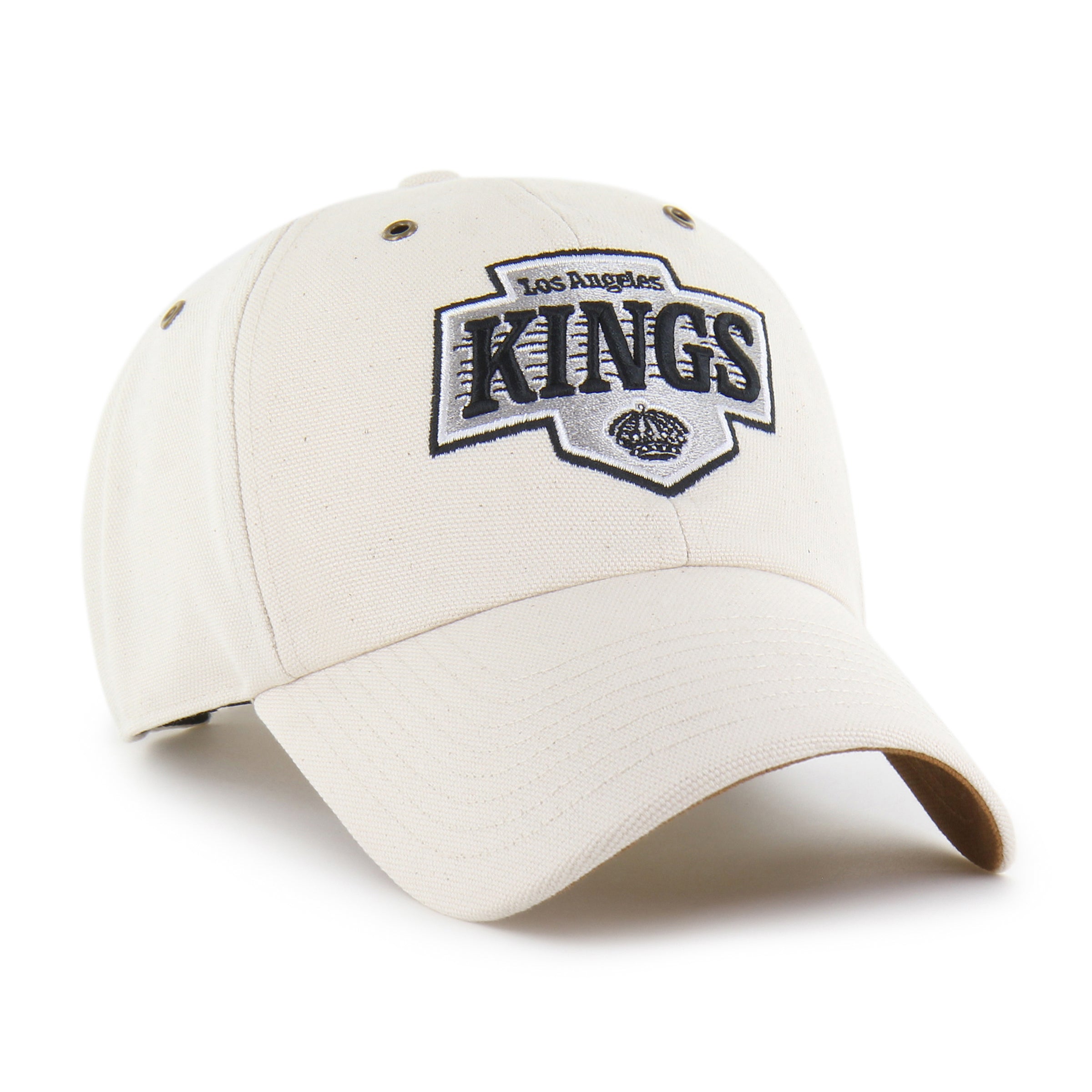 47-clean-up-los-angeles-kings-carhartt-cap-natural image 4