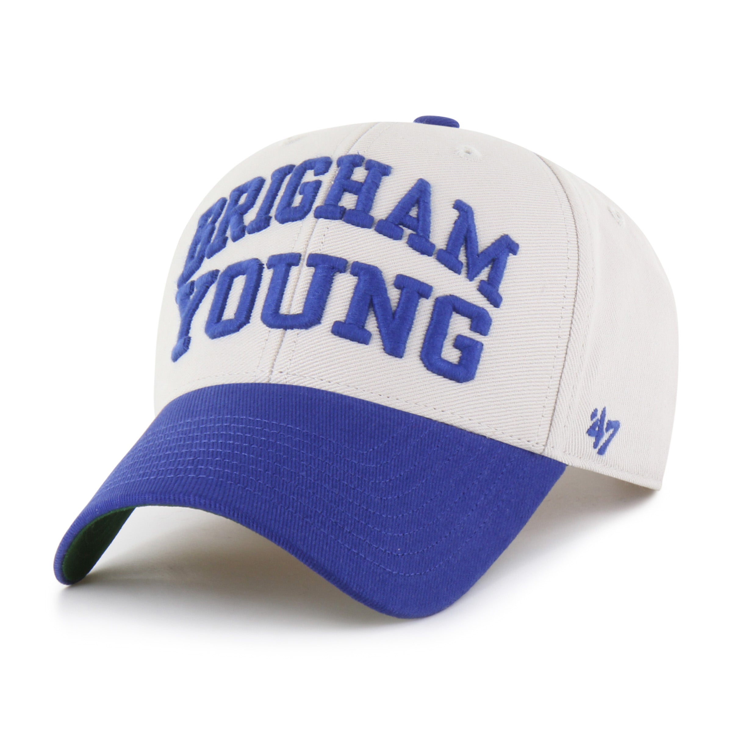 47-mvp-byu-broke-line-loop-cap-bone image 1