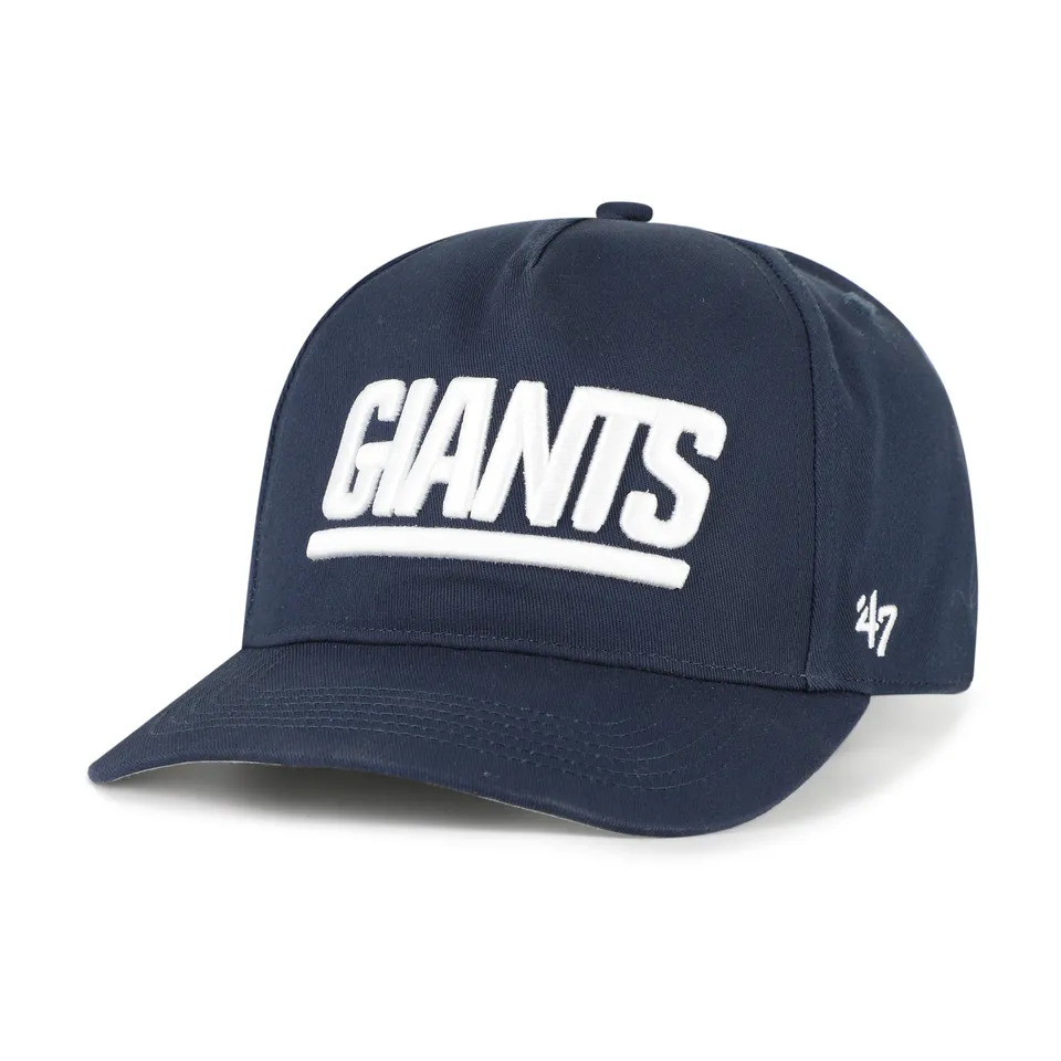 47-brand-47-hitch-new-york-giants-cap-navy-snapback image 1