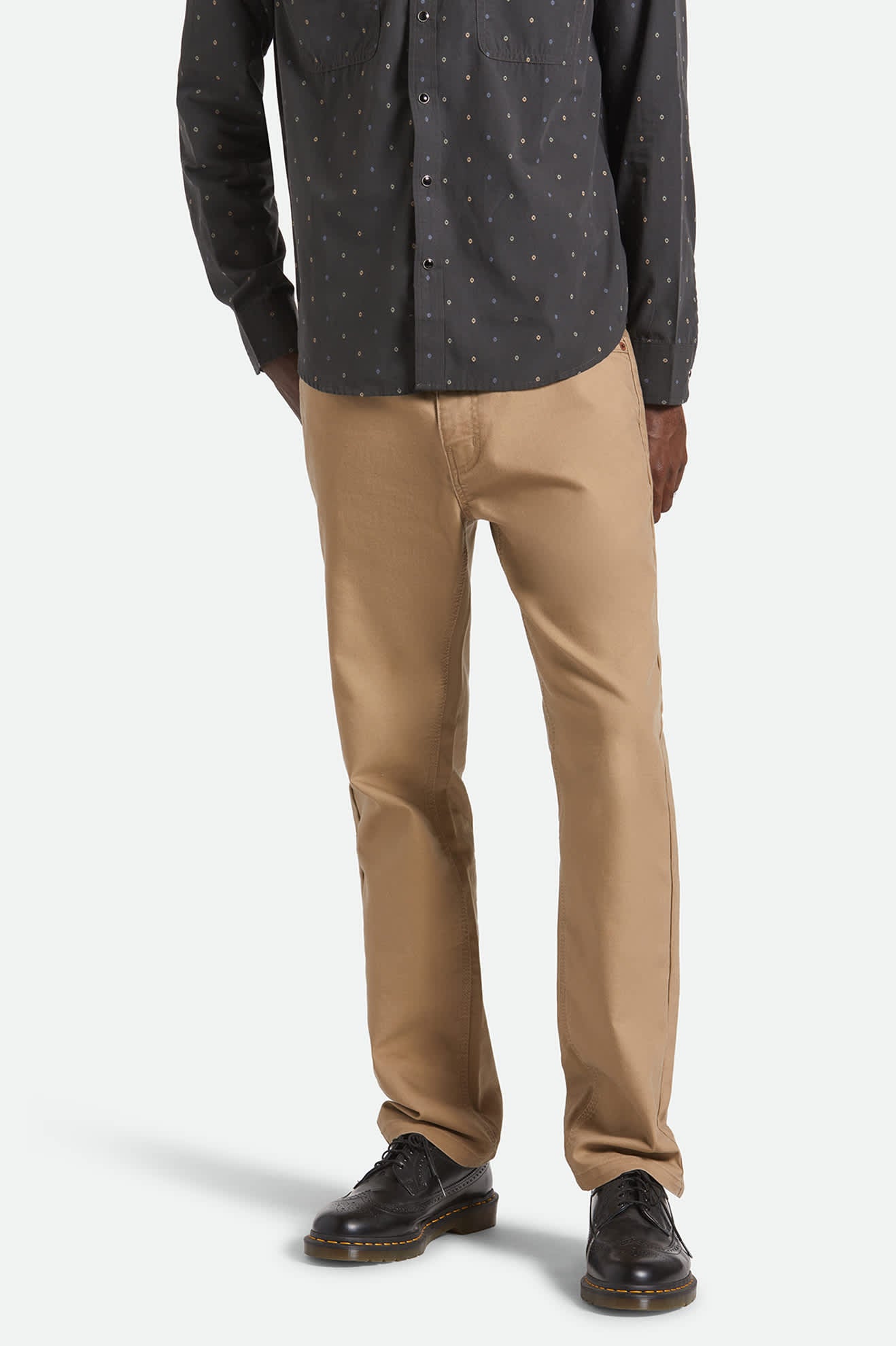 brixton-builders-5-pocket-stretch-hose-khaki image 7