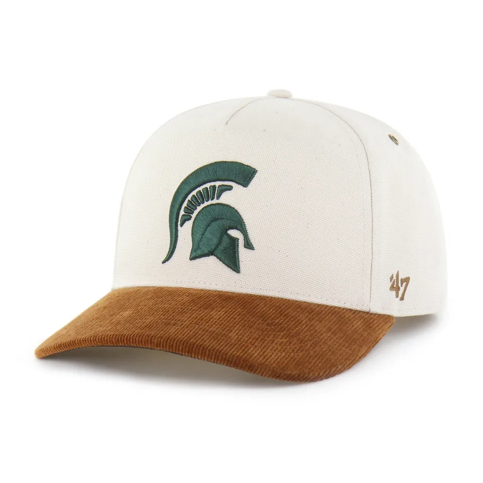 47-hitch-michigan-state-spartans-carhartt-cap-natural-herren image 1