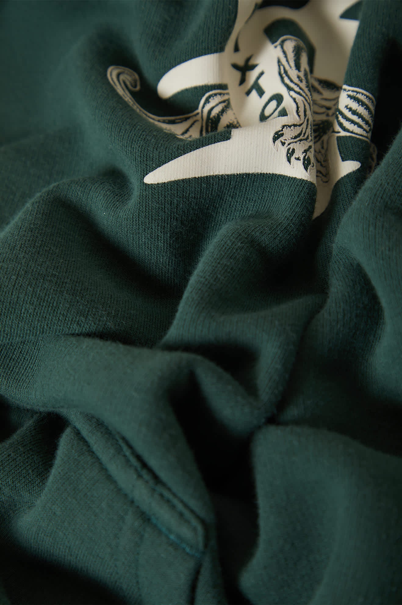 brixton-predator-hoodie-primal-green-kapuzenpullover image 2
