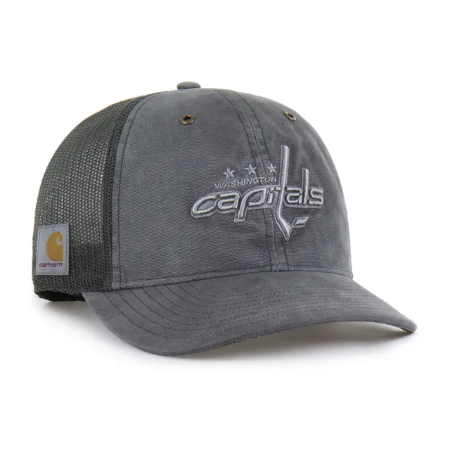 47-trucker-washington-capitals-carhartt-cap-schwarz-osf image 1