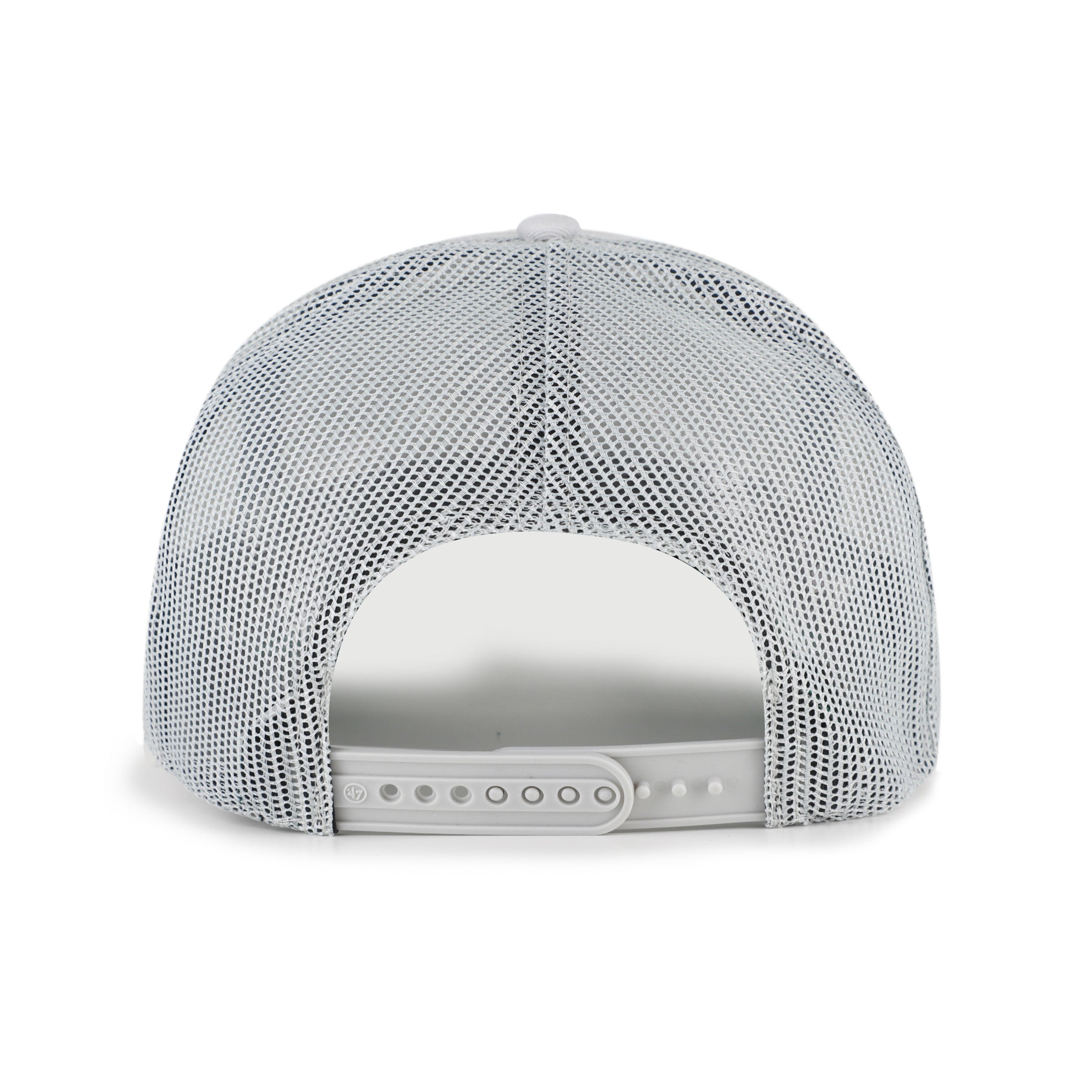 47-brand-47-hitch-rf-los-angeles-rams-cap-grau-mesh image 2