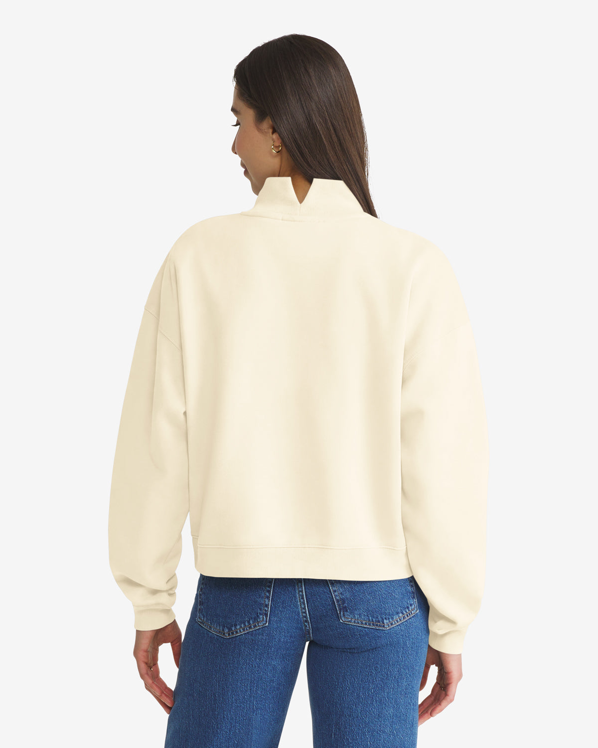 47-vantage-arizona-cardinals-pullover-damen-weiss-fleece image 2