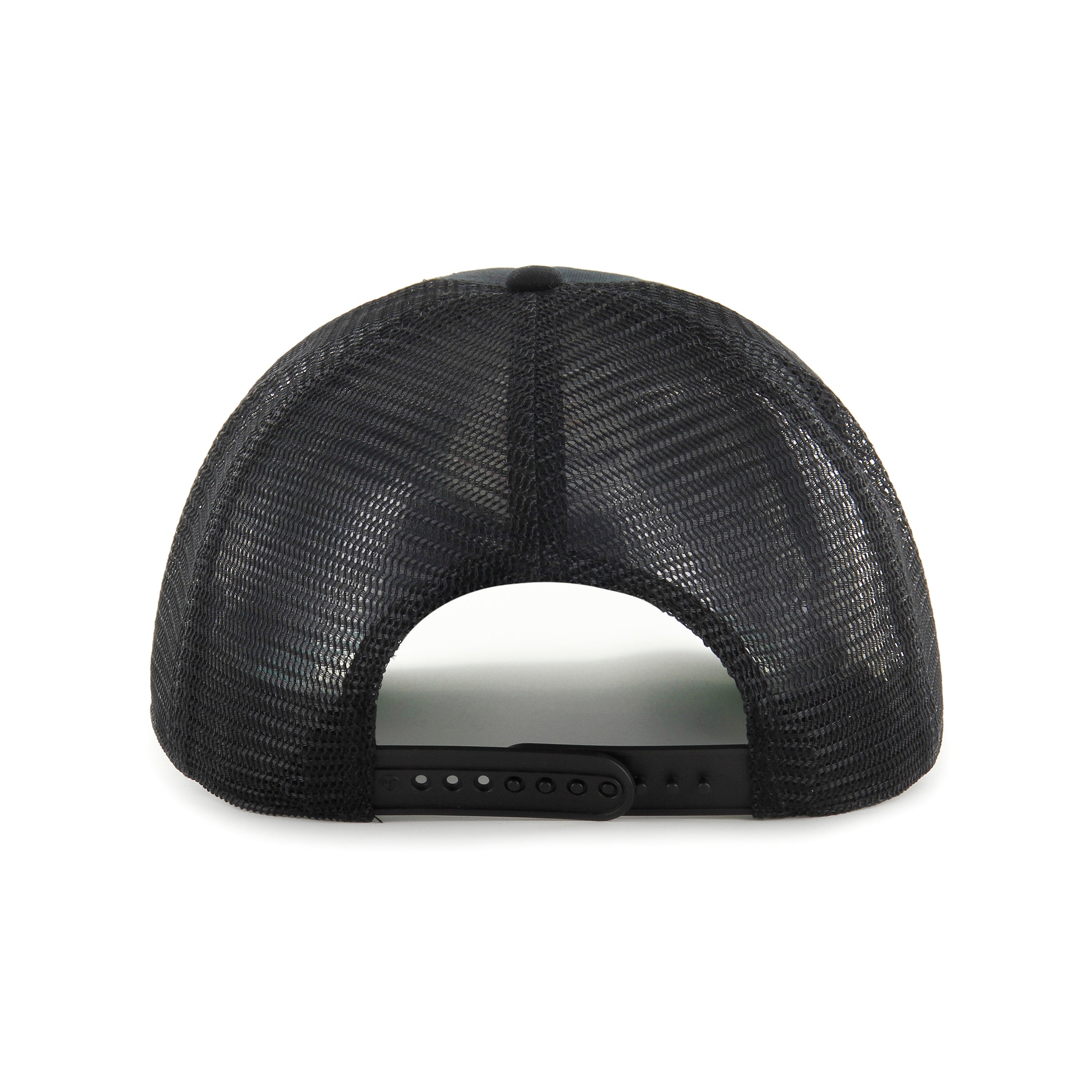 47-brand-47-hitch-baltimore-ravens-cap-schwarz-mesh image 2