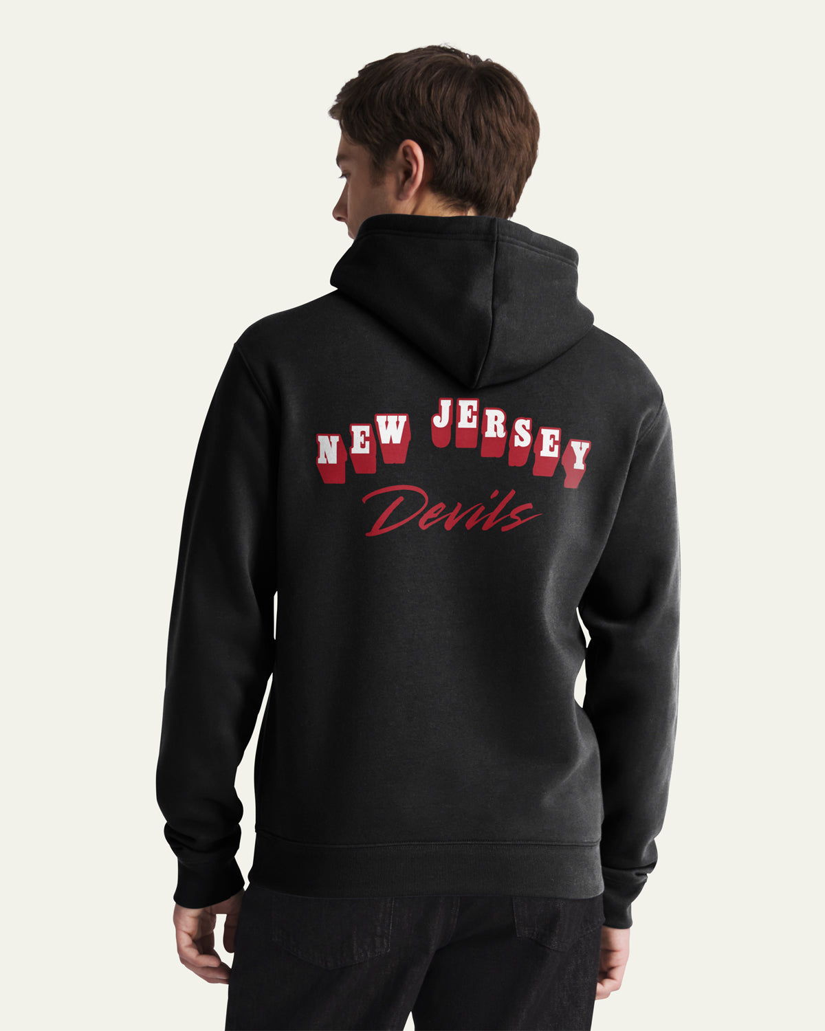 47-headline-crew-devils-game-mark-hoodie-schwarz-fleece image 1