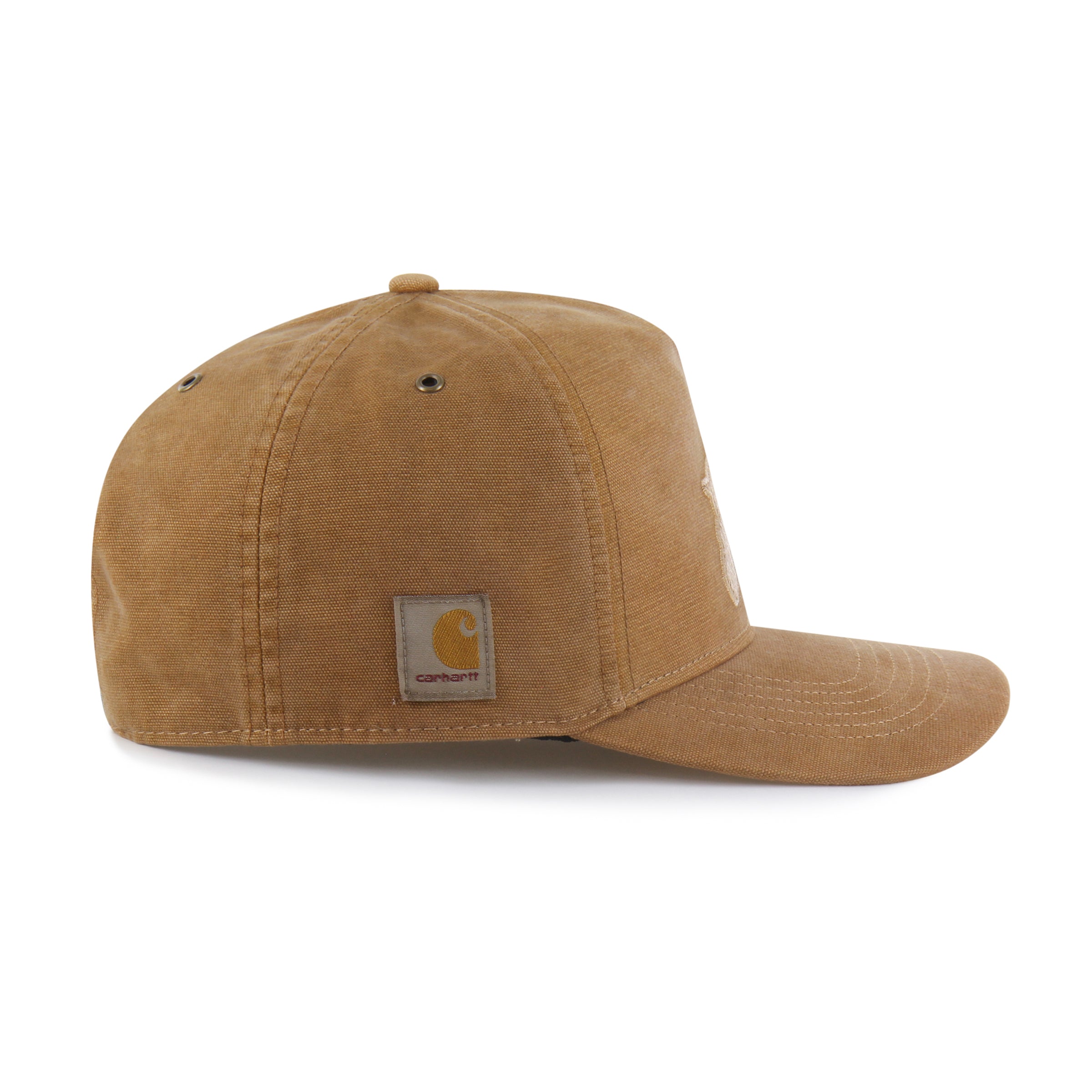 47-brand-47-hitch-colorado-buffaloes-cap-carhartt-brown image 2