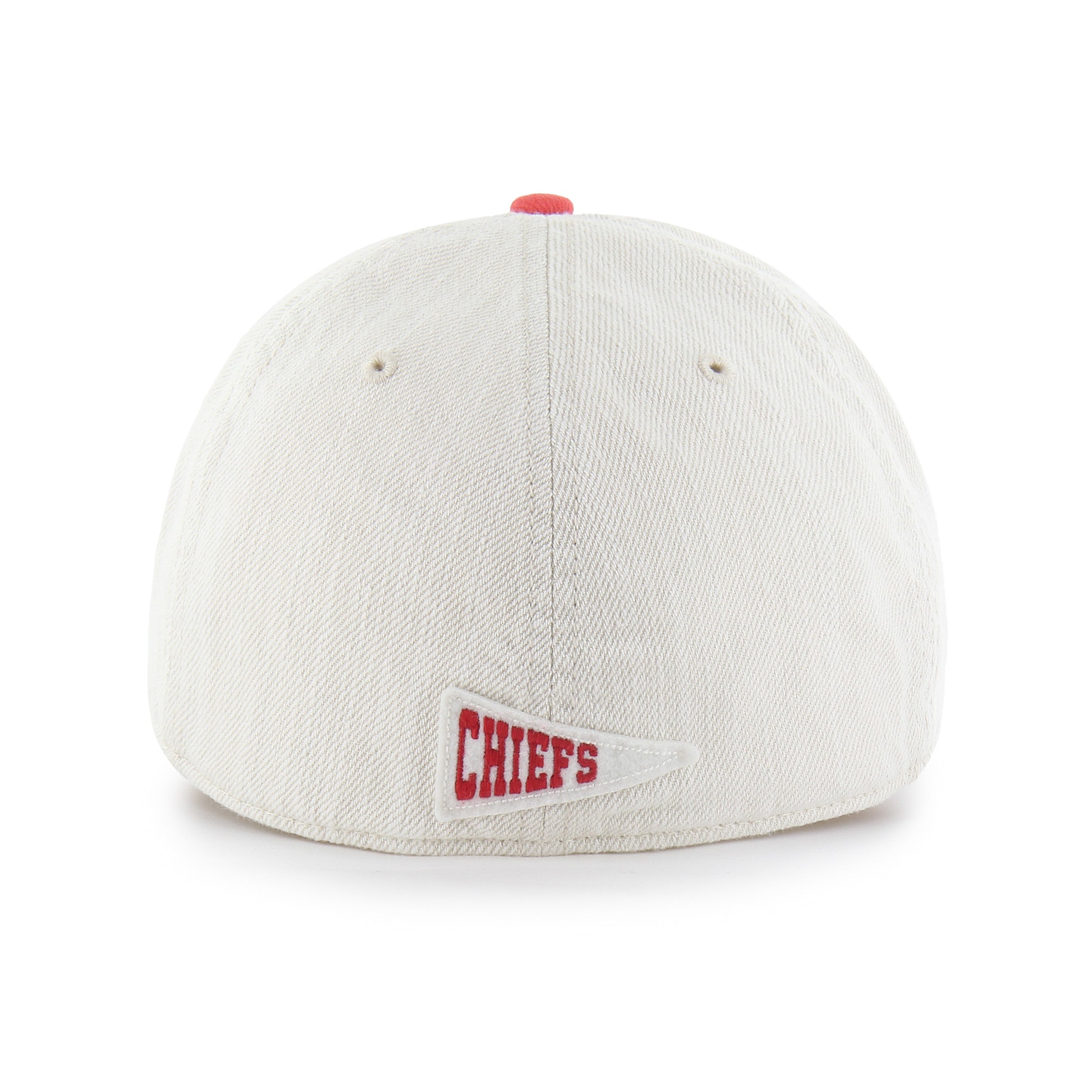 47-brand-kansas-city-chiefs-groton-cap-mojave image 2