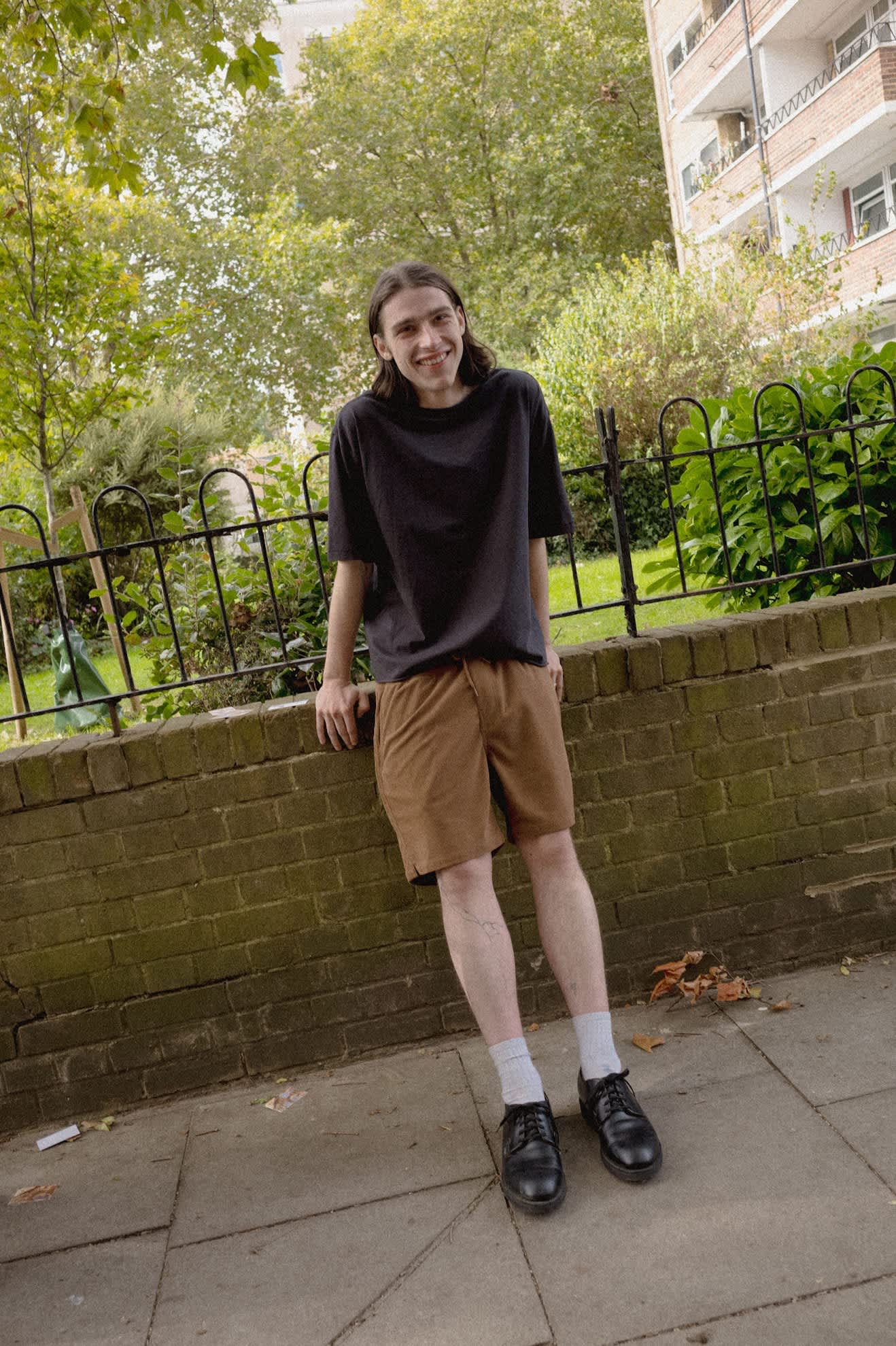 brixton-everyday-corduroy-short-tobacco-brown-18 image 7