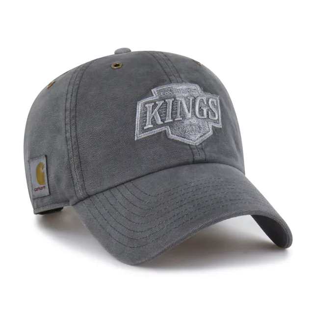 47-brand-los-angeles-kings-clean-up-cap-carhartt-shadow image 1