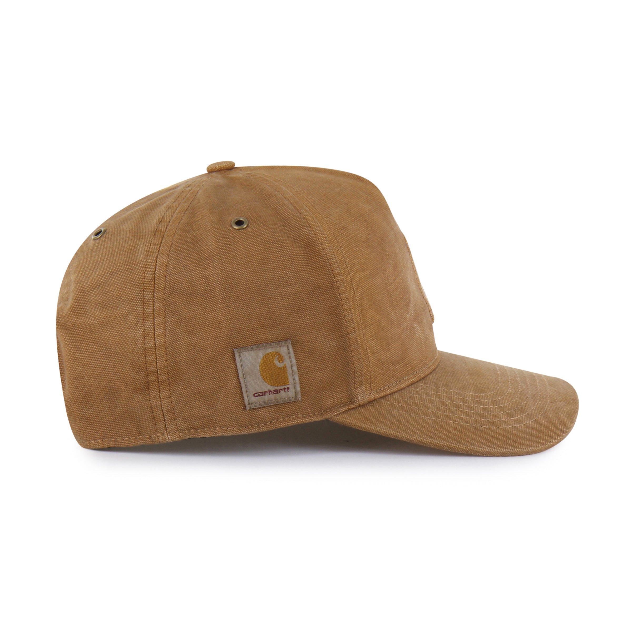 47-brand-47-hitch-pittsburgh-pirates-cap-carhartt-brown image 2