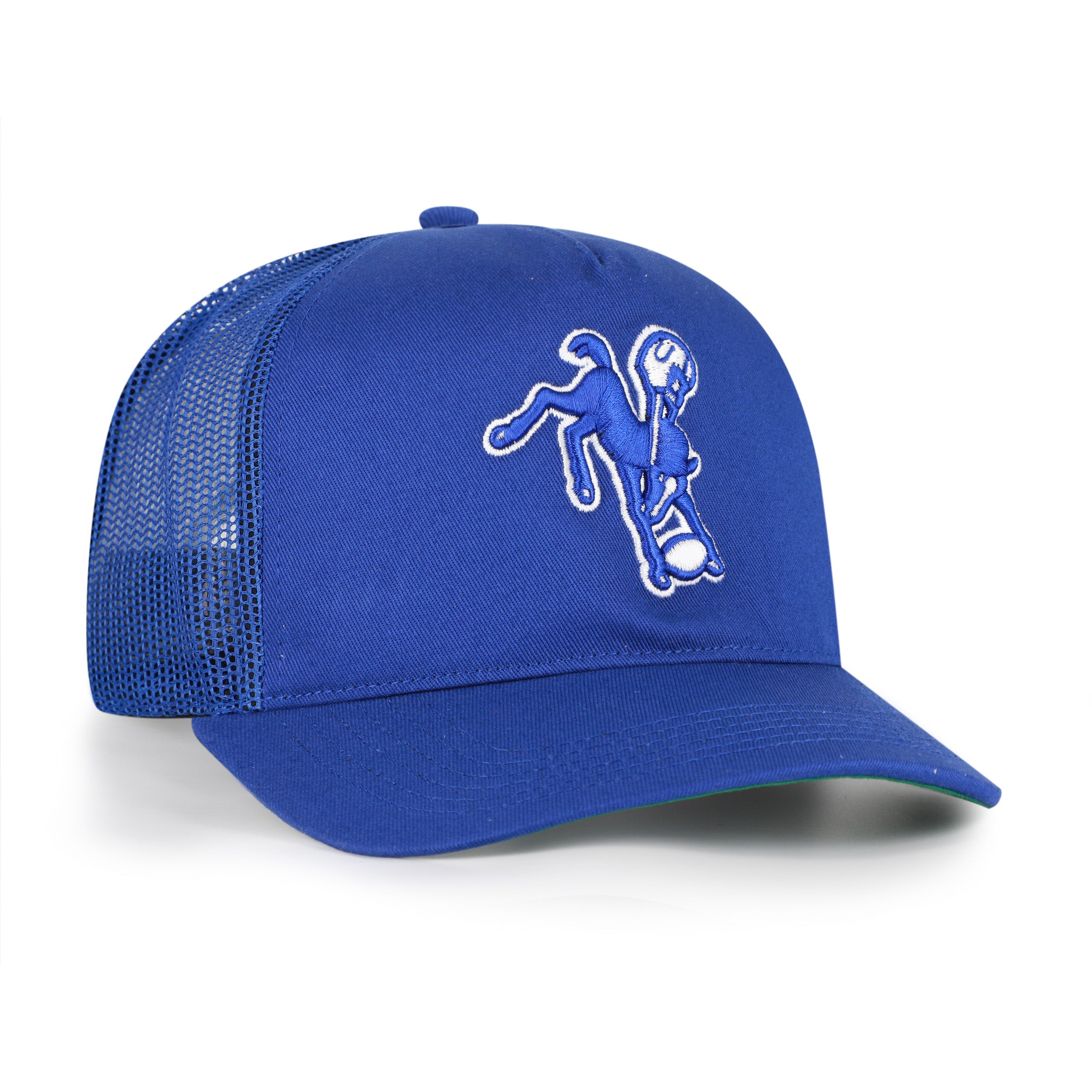 47-brand-47-hitch-indianapolis-colts-cap-royal-mesh image 3