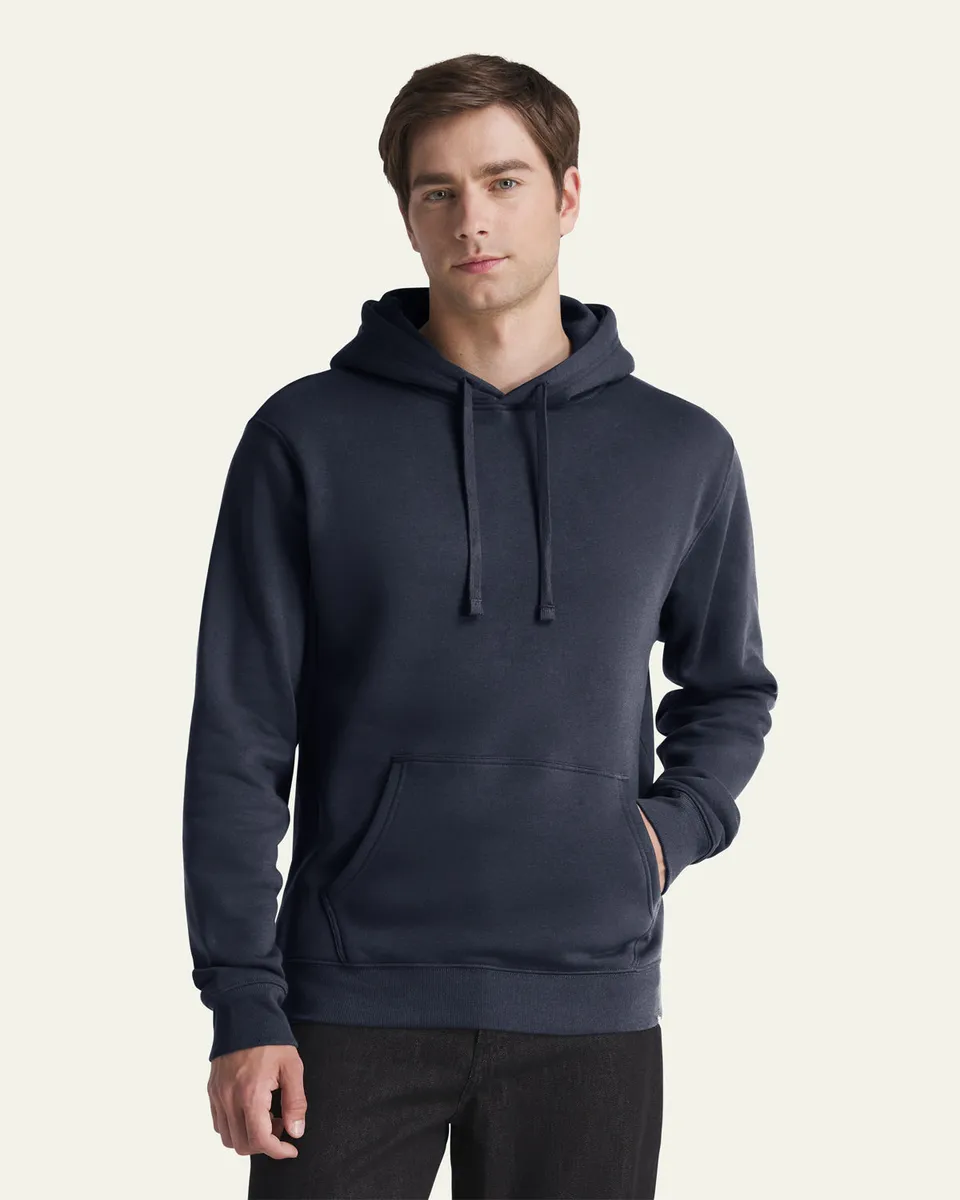 47-brand-basics-everyday-hood-hoodie-navy image 1