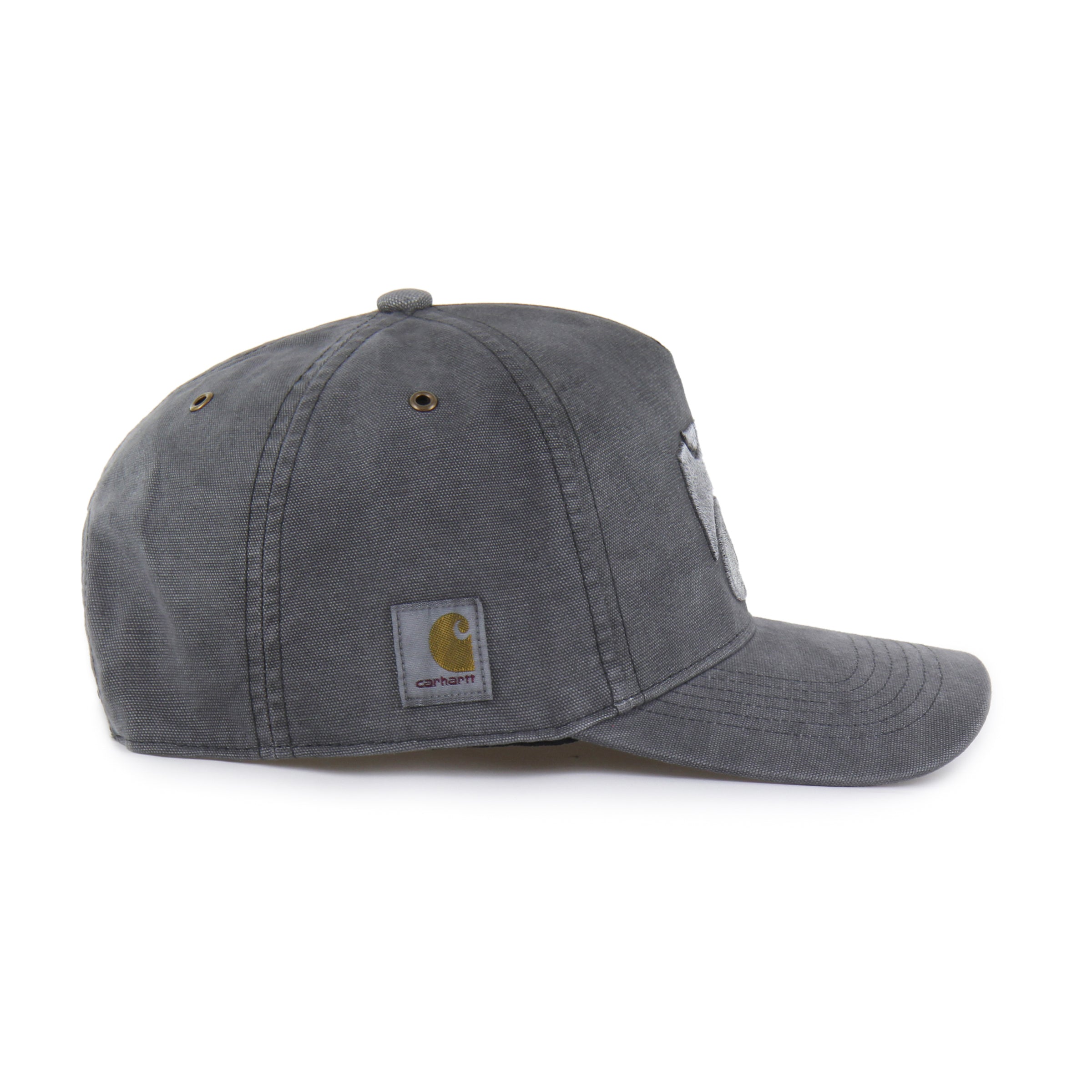 47-brand-47-hitch-kansas-state-cap-carhartt-shadow-schwarz image 2