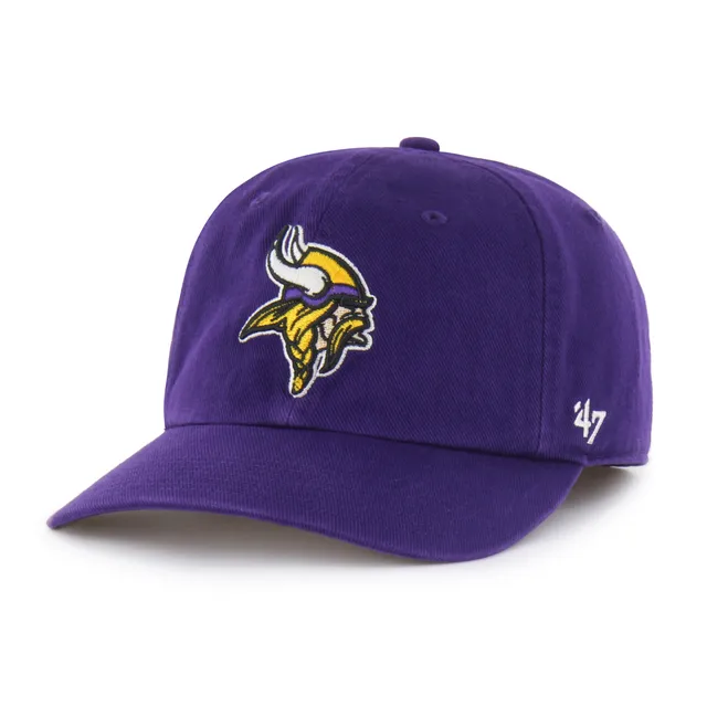 47-franchise-minnesota-vikings-fitted-cap-lila image 1