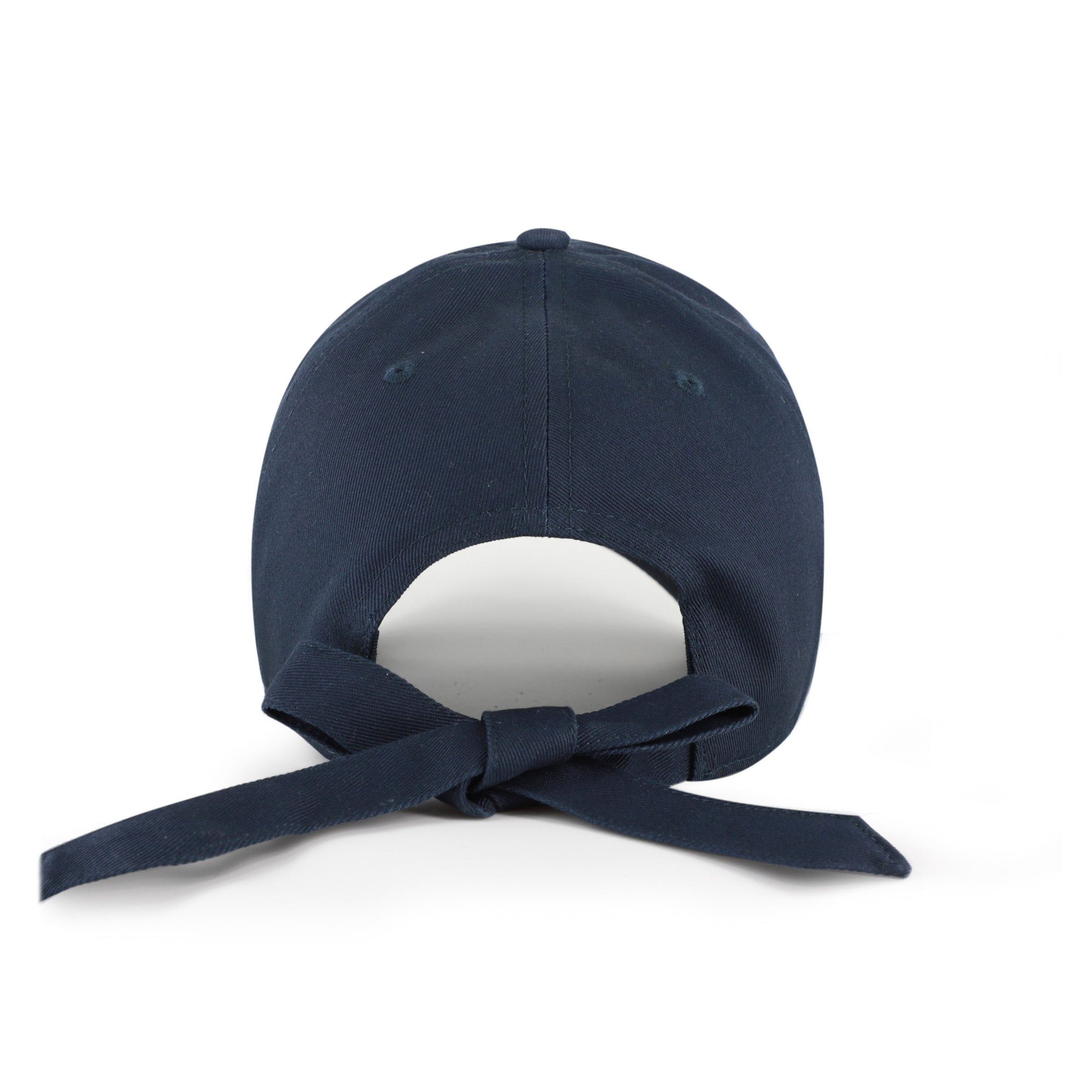 47-clean-up-bow-back-connecticut-huskies-cap-navy-verstellbar image 2