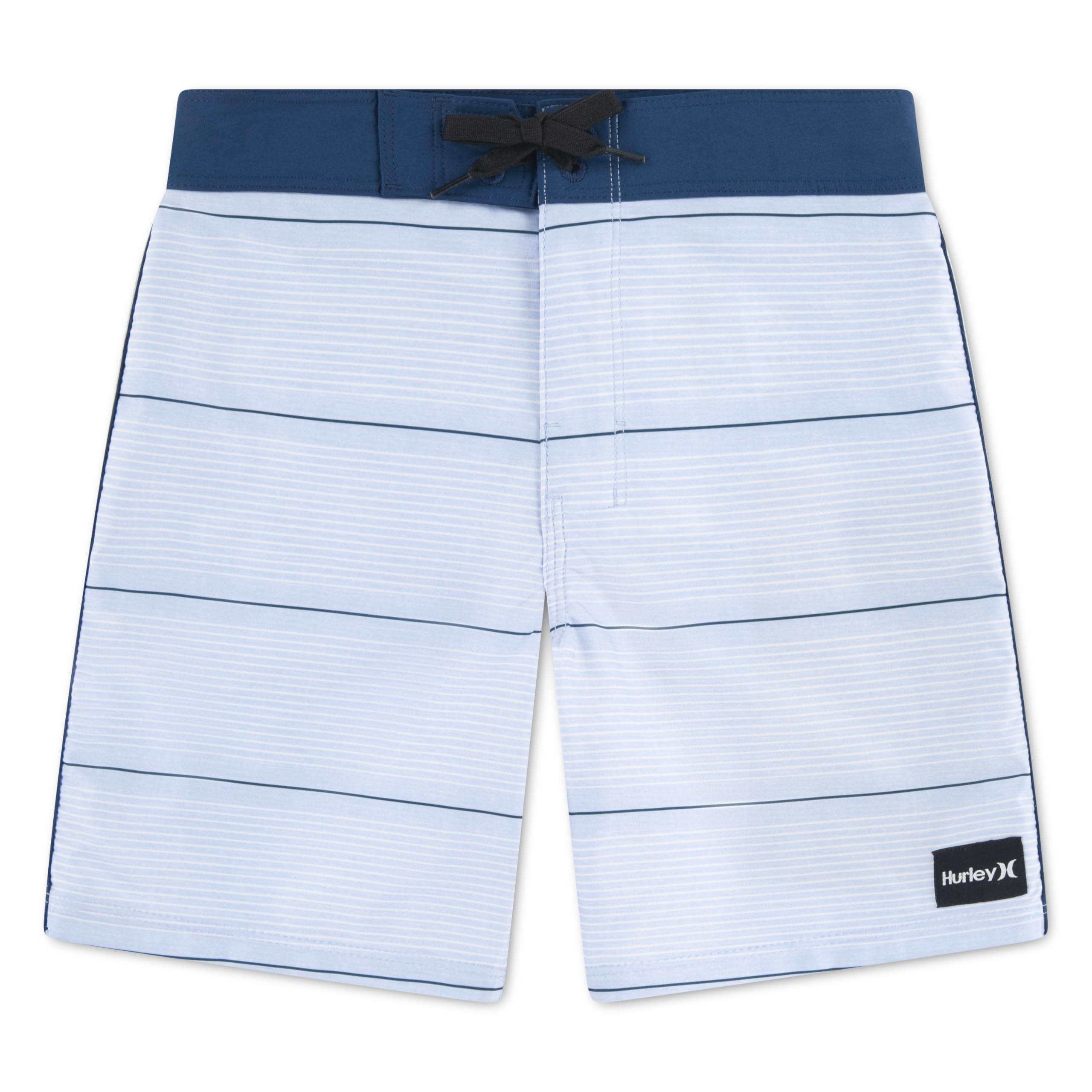 hurley-boardshorts-jungen-badeshorts-blau image 6