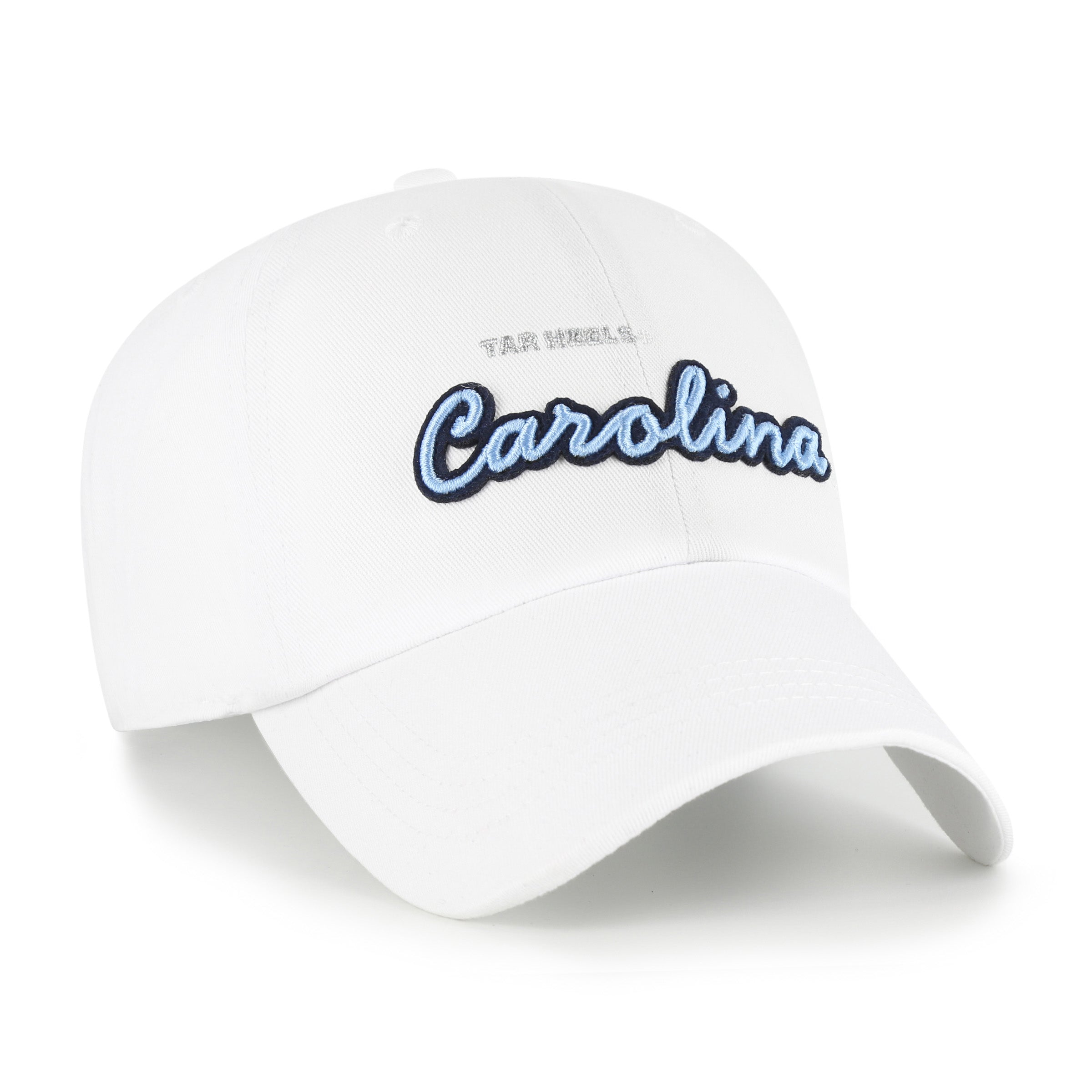 47-brand-clean-up-north-carolina-tar-heels-cap-wei image 3
