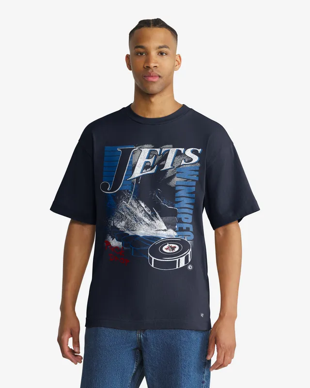 47-foundation-winnipeg-jets-fresh-ice-t-shirt-navy image 1