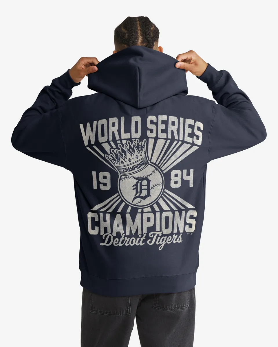 47-foundation-hood-detroit-tigers-hoodie-navy-fleece image 1