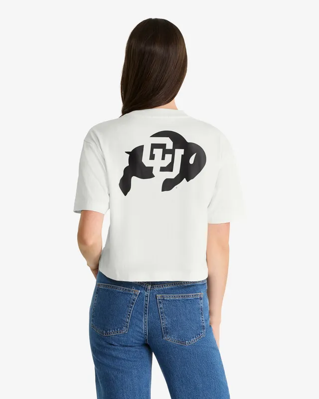 47-reed-city-tee-colorado-buffaloes-crop-shirt-sandstone image 1