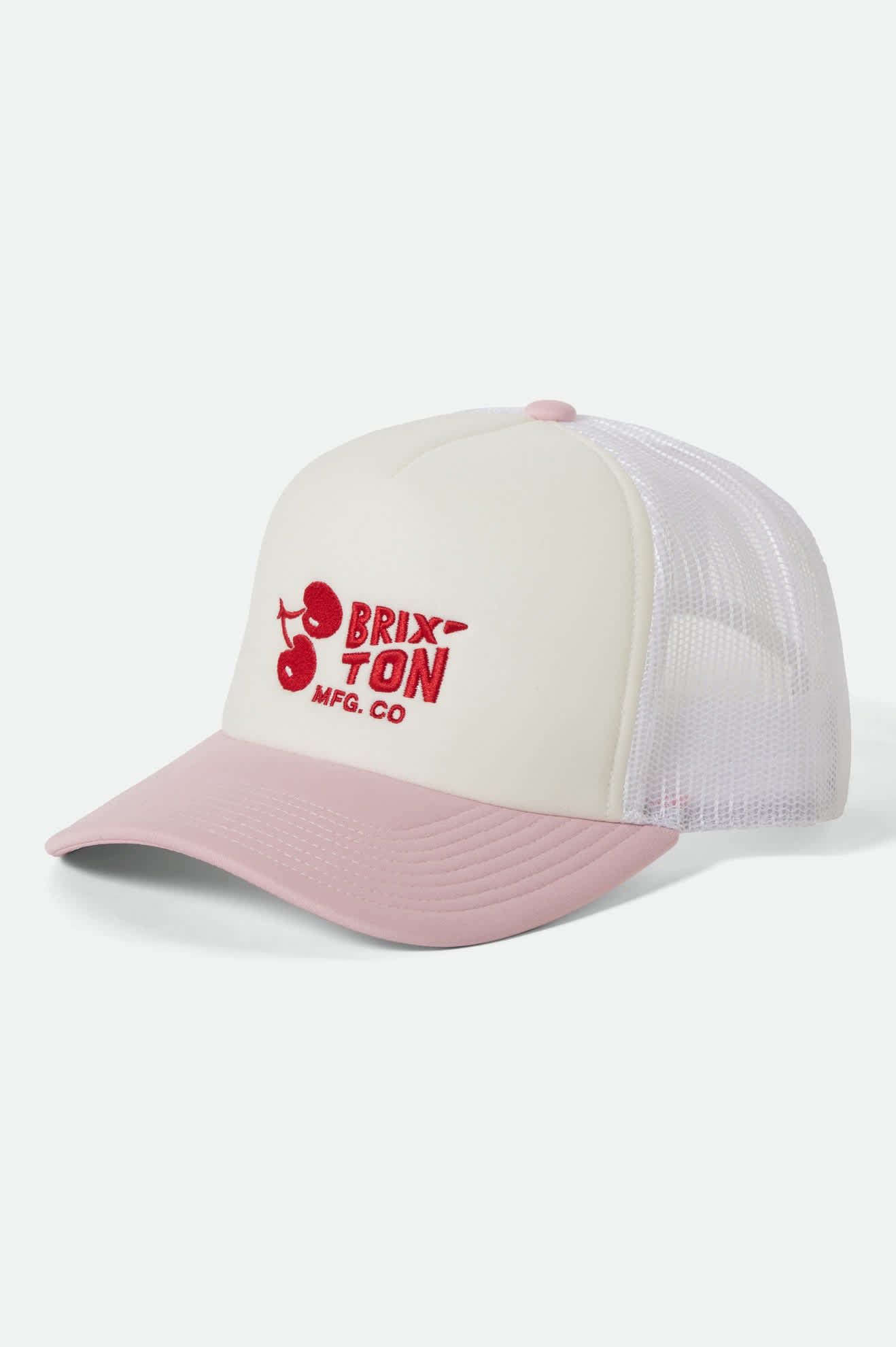 brixton-cherry-netplus-trucker-cap-wei-pink image 1