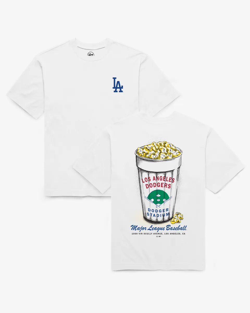 47-foundation-tee-dodgers-snack-stand-t-shirt-wei-xs image 1