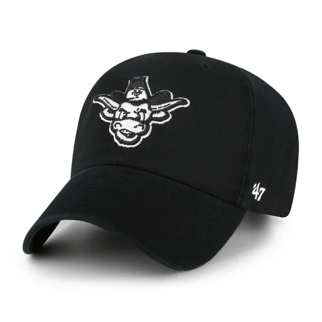 47-brand-texas-longhorns-vintage-clean-up-cap image 1