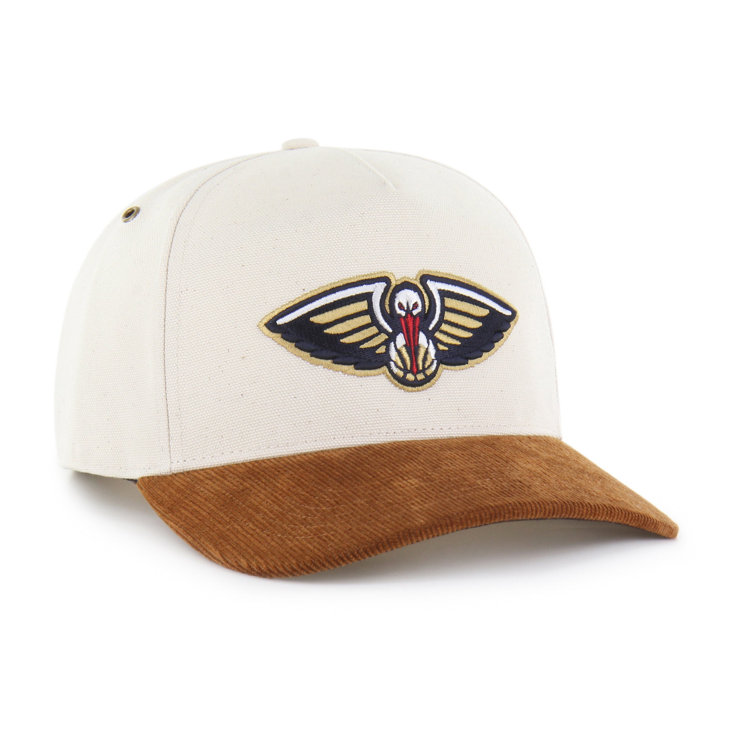 47-brand-47-hitch-pelicans-cap-natural-snapback image 4