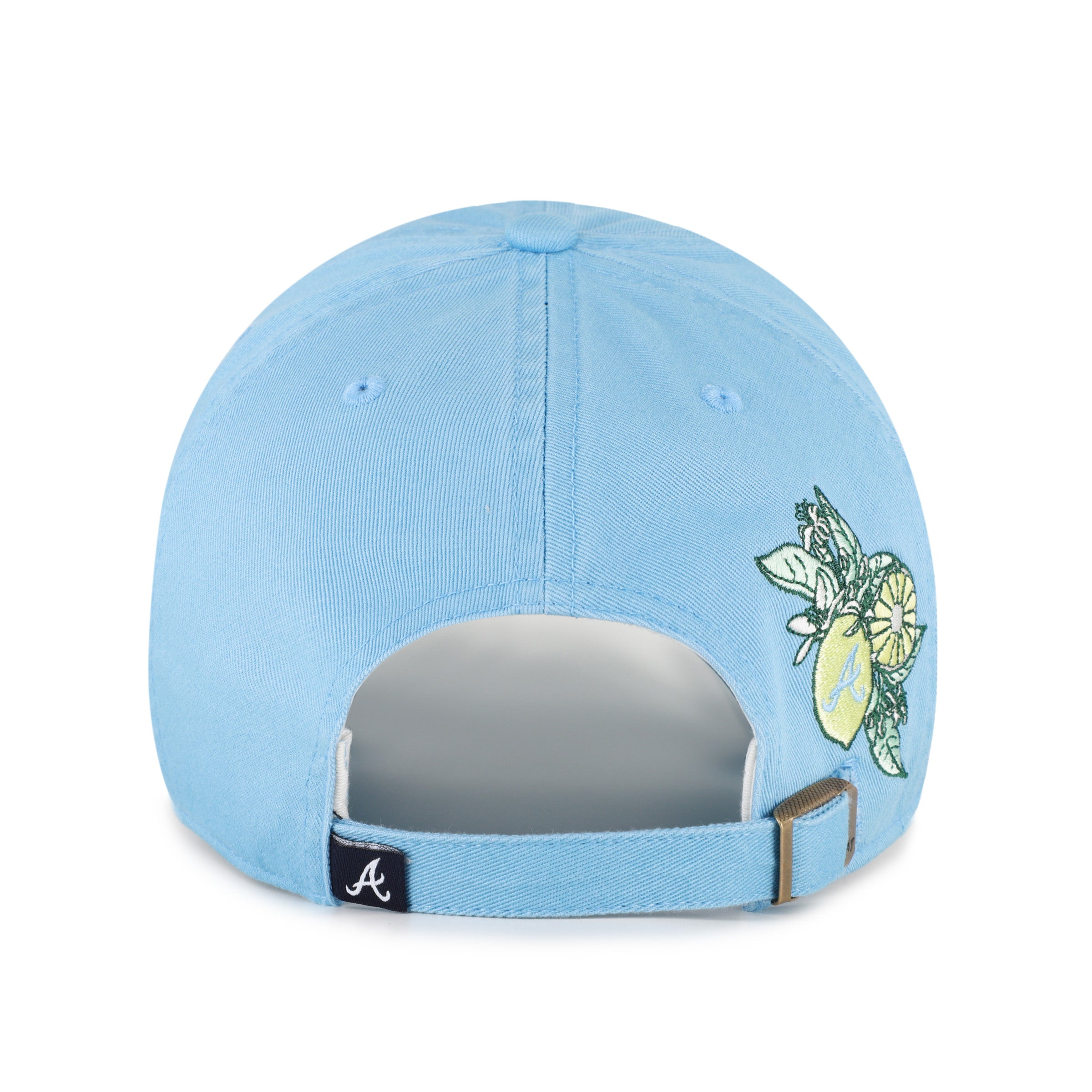 47-brand-47-clean-up-vacay-scenes-atlanta-braves-cap-columbia image 2