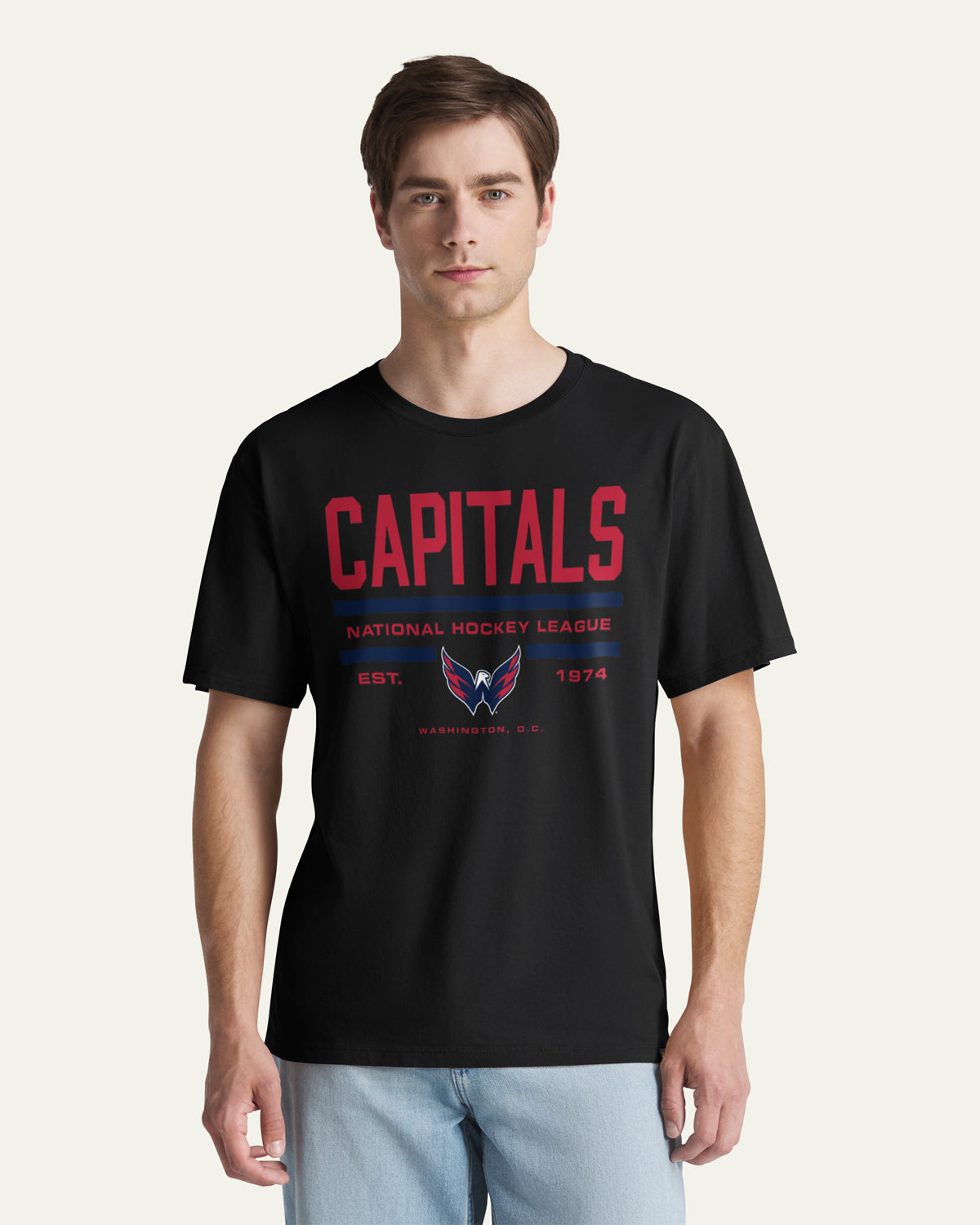 47-foundation-washington-capitals-everyday-t-shirt-schwarz image 1