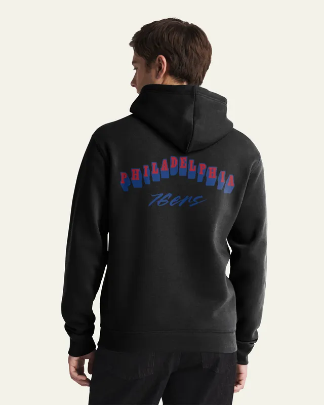 47-headline-crew-philadelphia-76ers-game-mark-hoodie-schwarz image 1