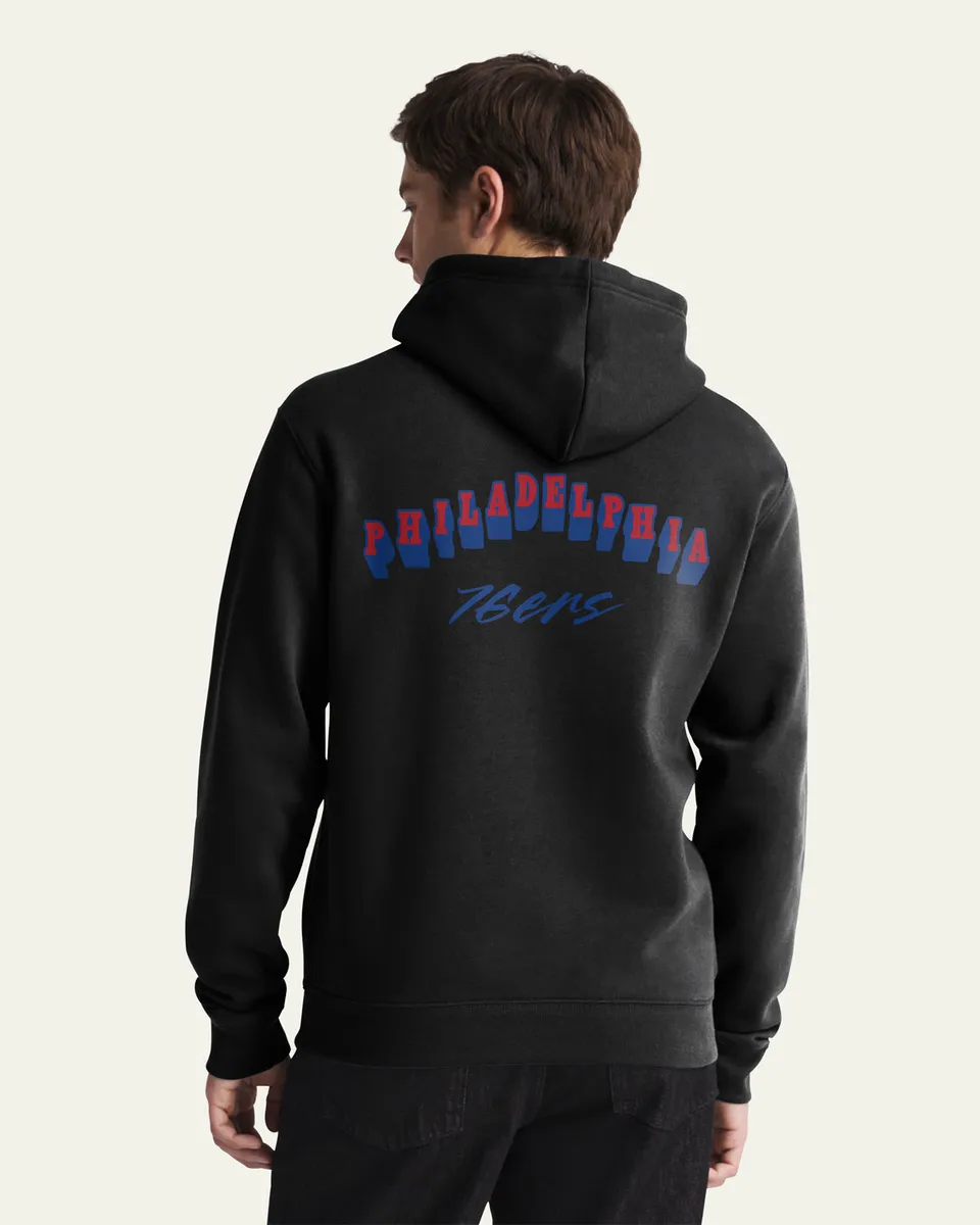 47-headline-crew-philadelphia-76ers-game-mark-hoodie-schwarz image 1