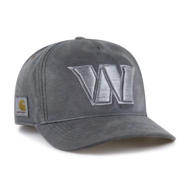 47-hitch-washington-commanders-cap-carhartt-shadow image 1