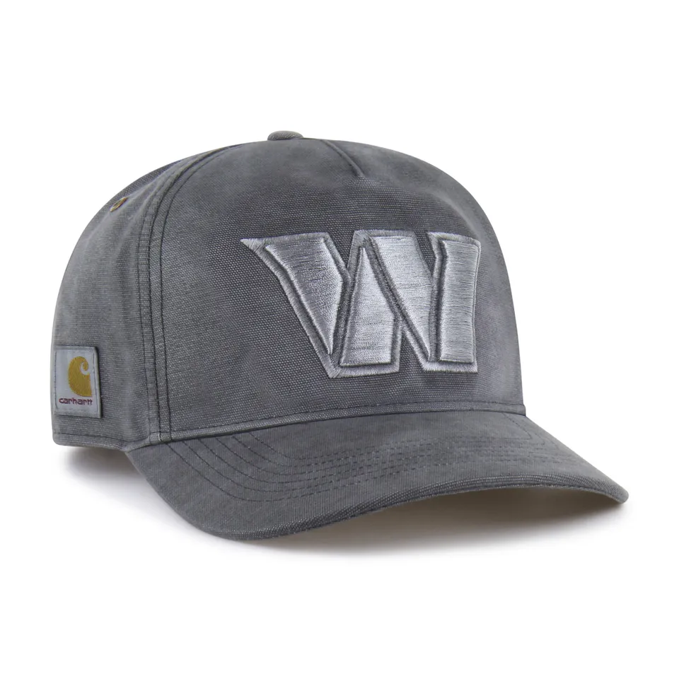 47-hitch-washington-commanders-cap-carhartt-shadow image 1
