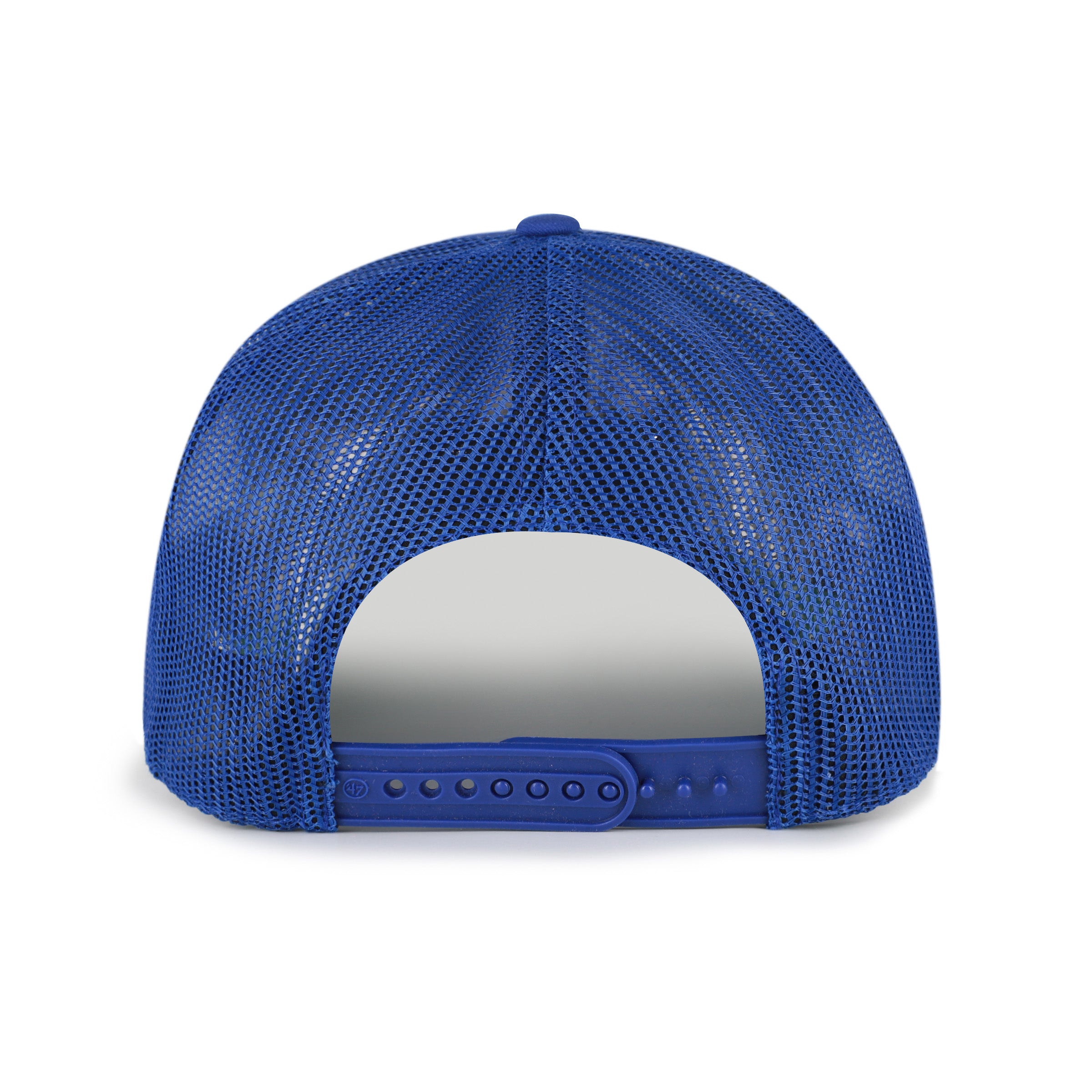 47-hitch-buffalo-bills-cap-royal-snapback-mesh image 2