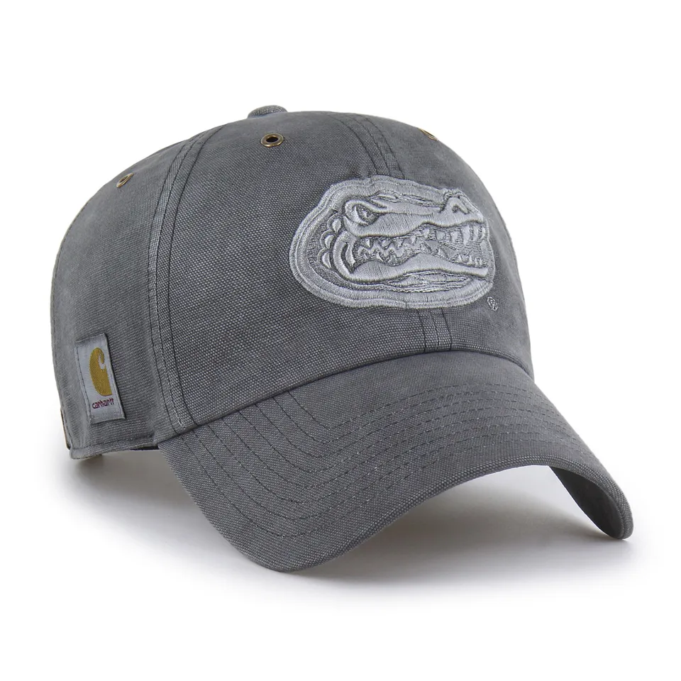 47-brand-clean-up-florida-gators-cap-schwarz-osf-canvas image 1