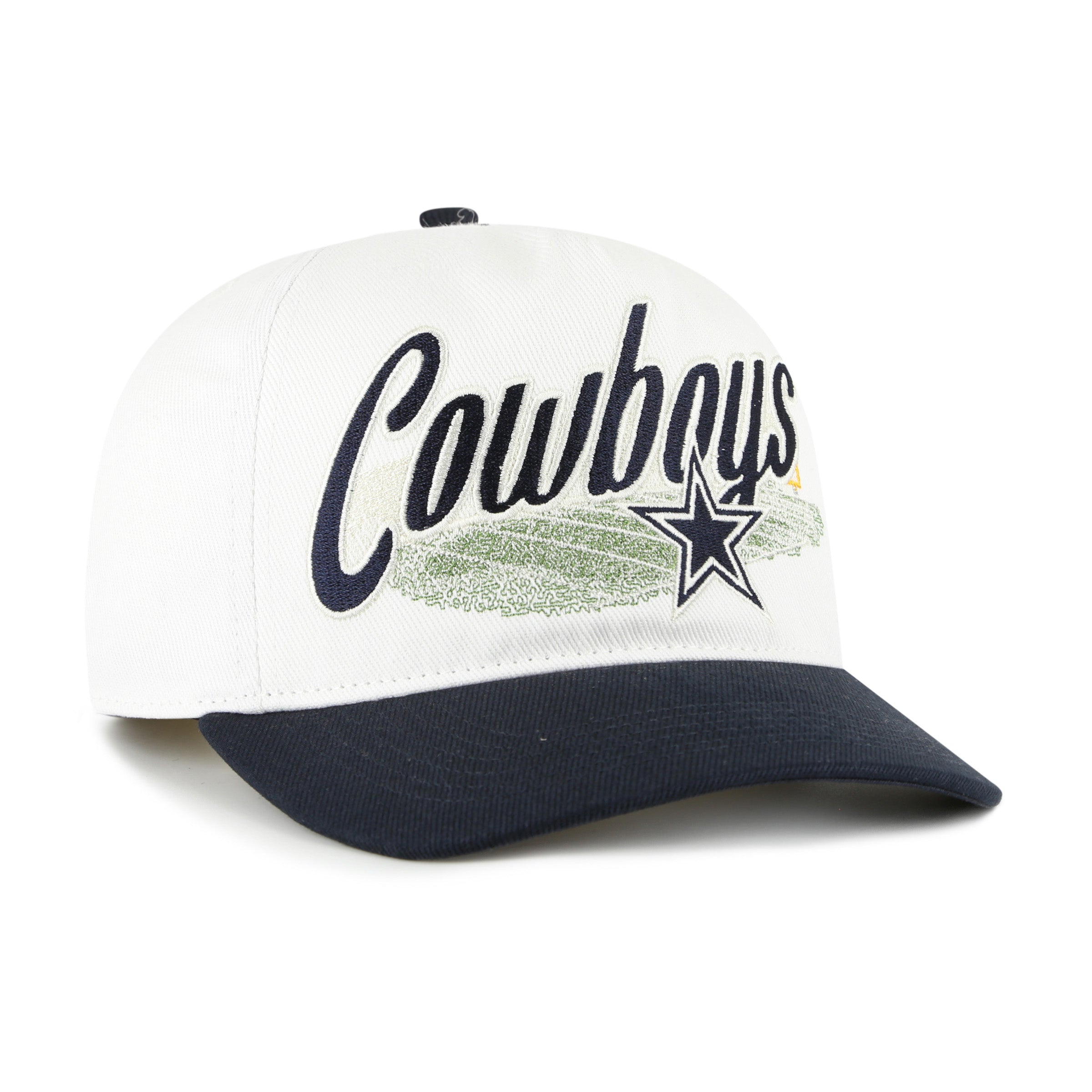 47-hitch-cap-cowboys-enfield-sandstone-snapback image 3