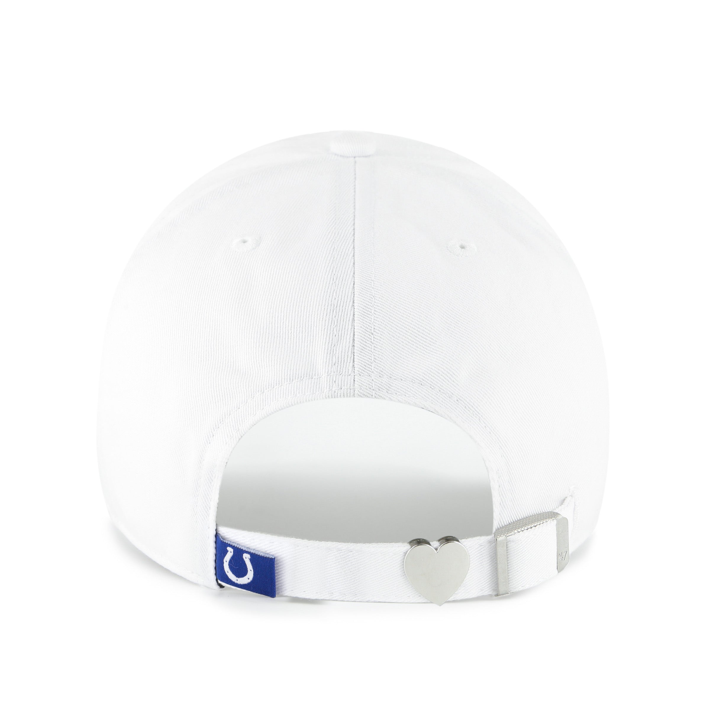 47-clean-up-indianapolis-colts-cap-wei-damen-baumwolle image 2