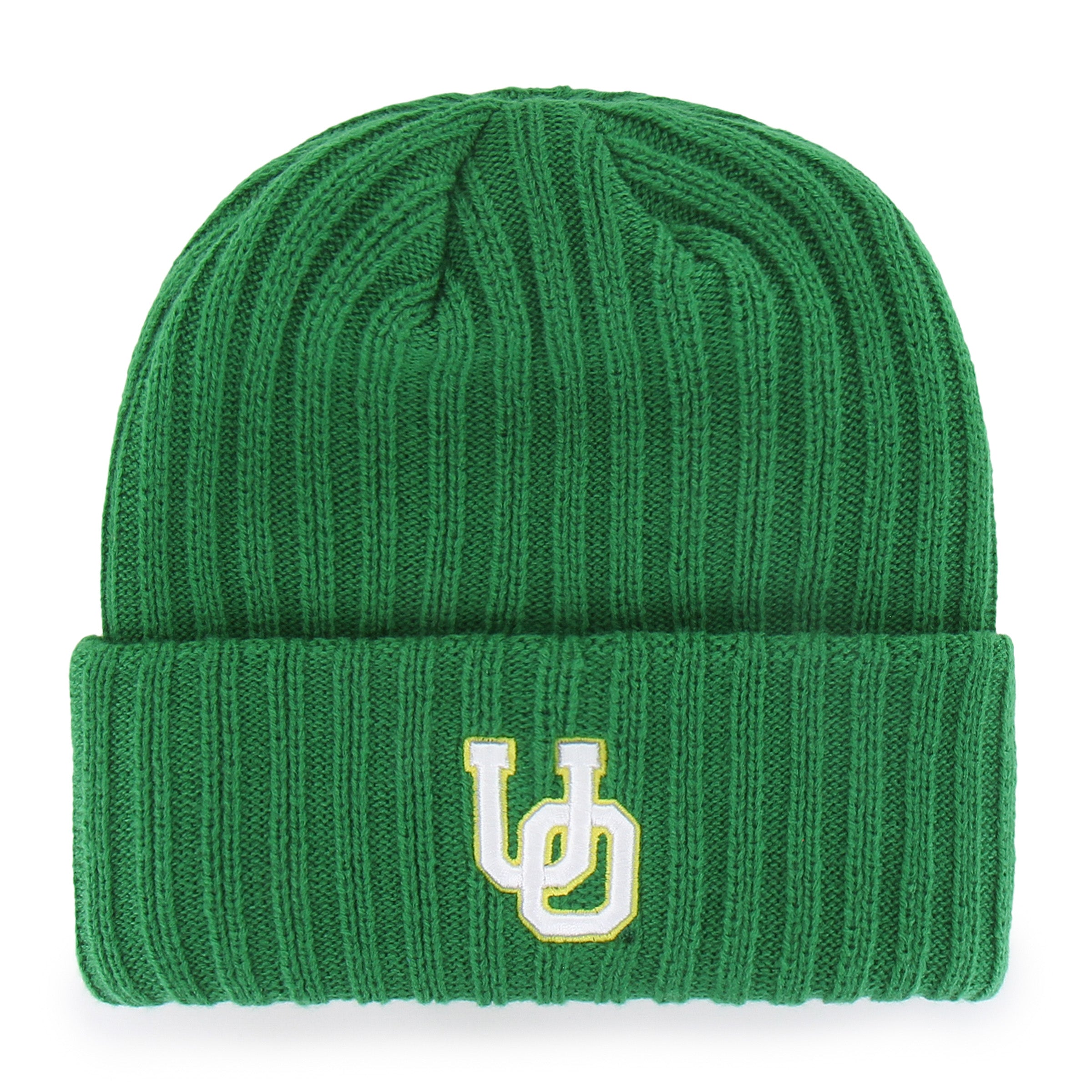 47-brand-cuff-knit-oregon-ducks-m-tze-gr-n-osf image 2