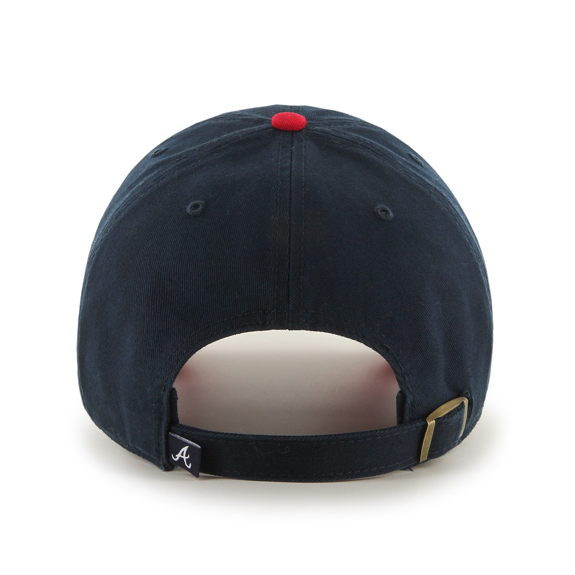 47-clean-up-atlanta-braves-baseballcap-home-strapback image 2
