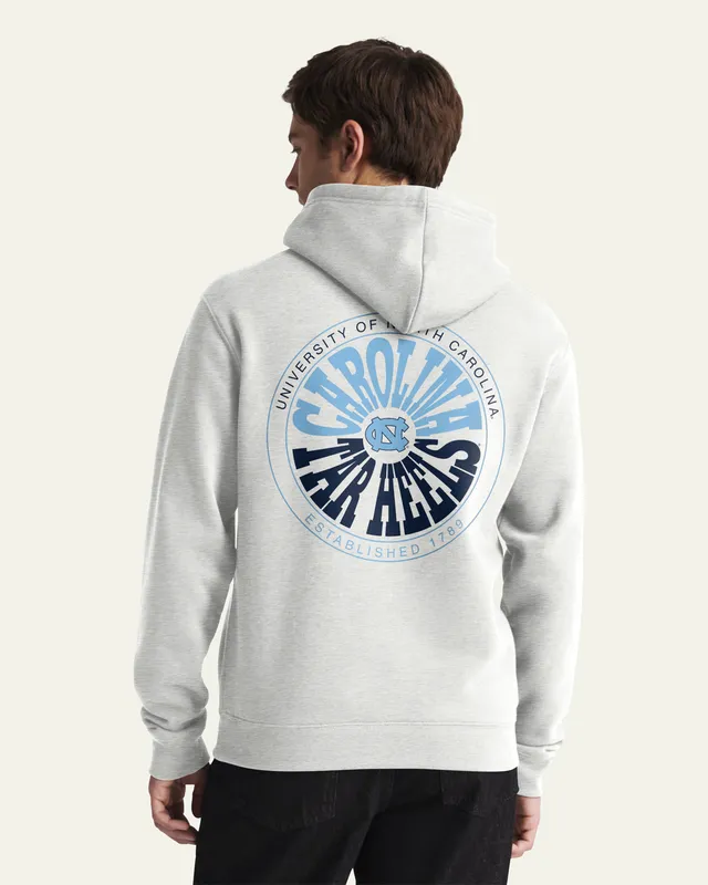 47-headline-crew-unc-warpstyle-everyday-hood-hoodie-relay-grey image 1