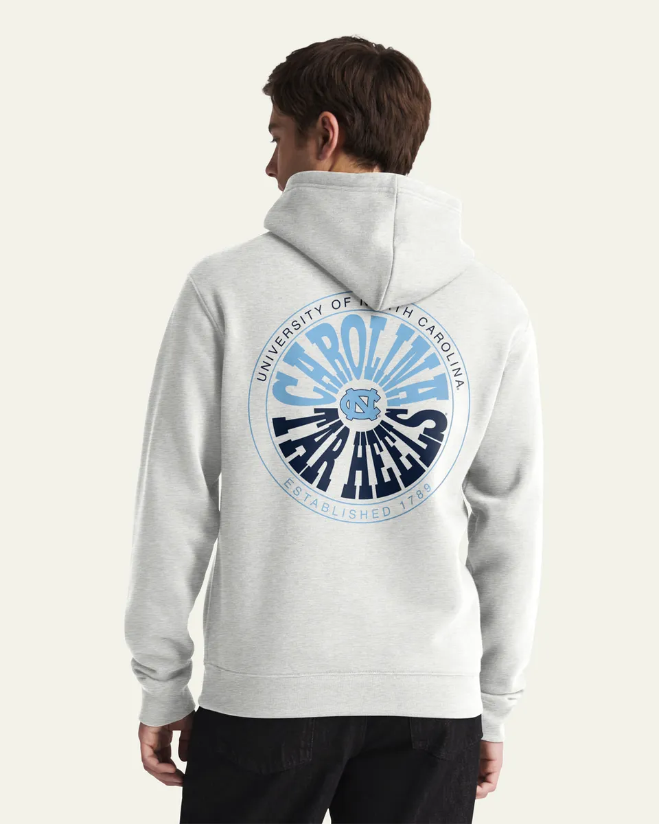 47-headline-crew-unc-warpstyle-everyday-hood-hoodie-relay-grey image 1