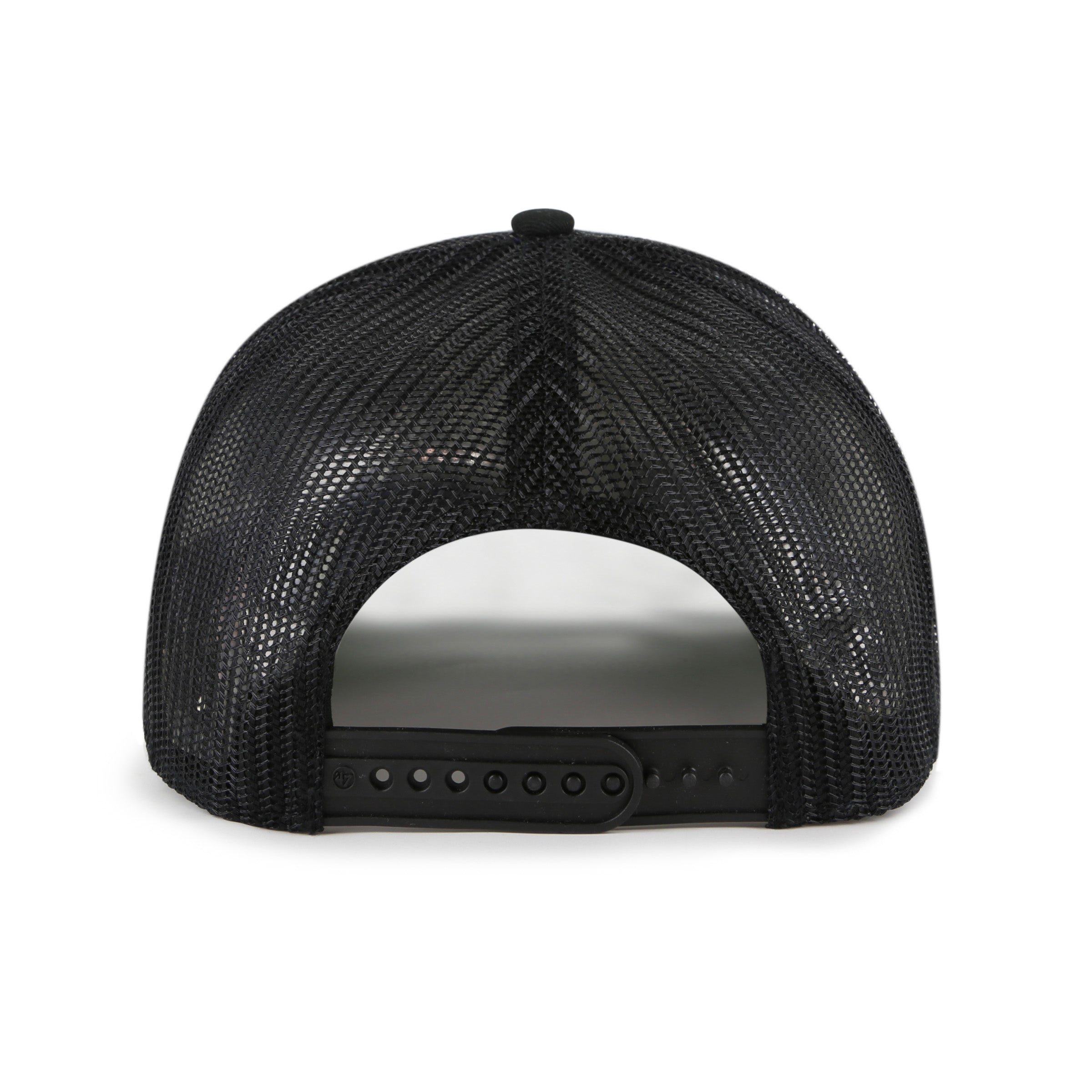 47-hitch-new-orleans-saints-cap-black-snapback image 2
