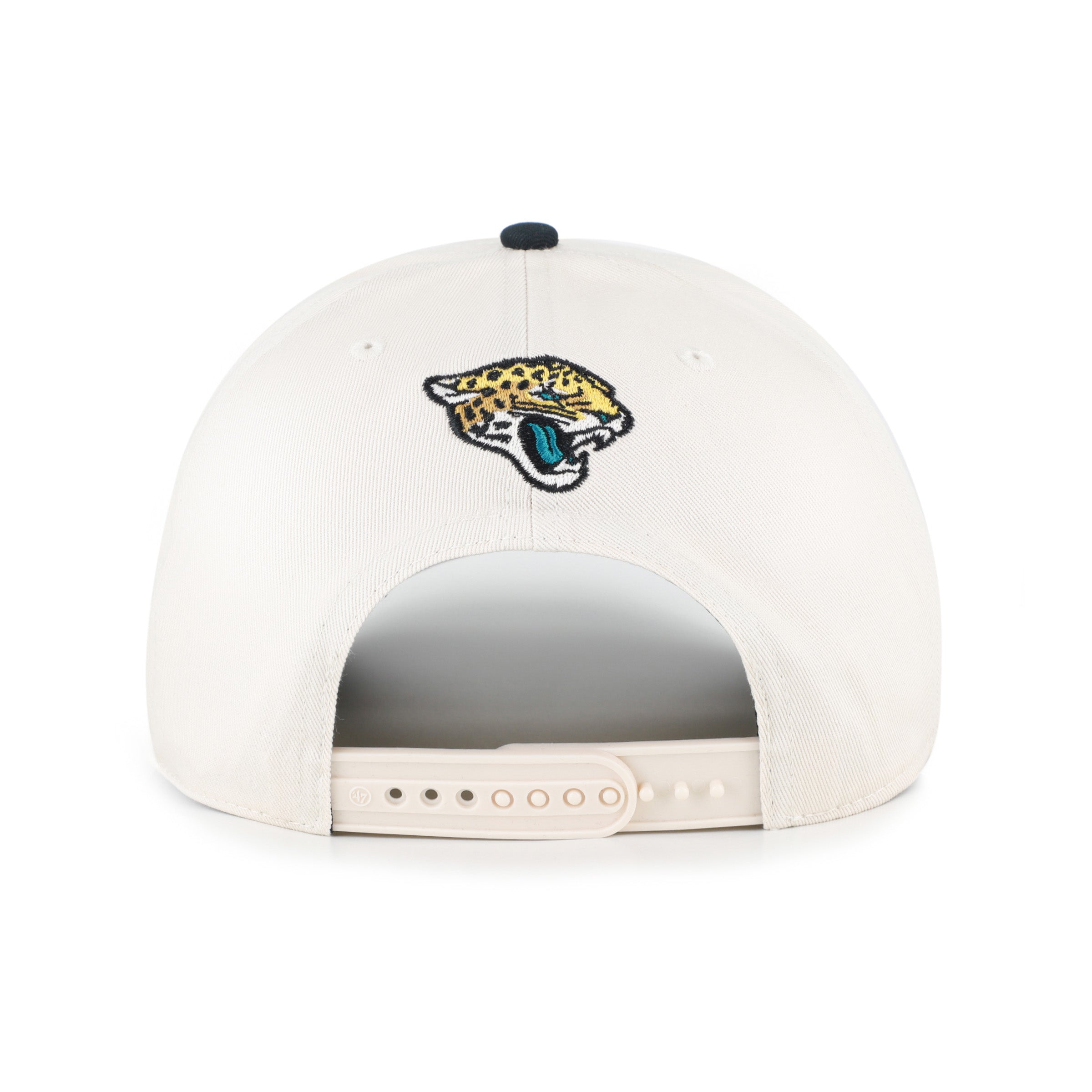 47-jacksonville-jaguars-rope-script-hitch-cap-natural-damen image 2
